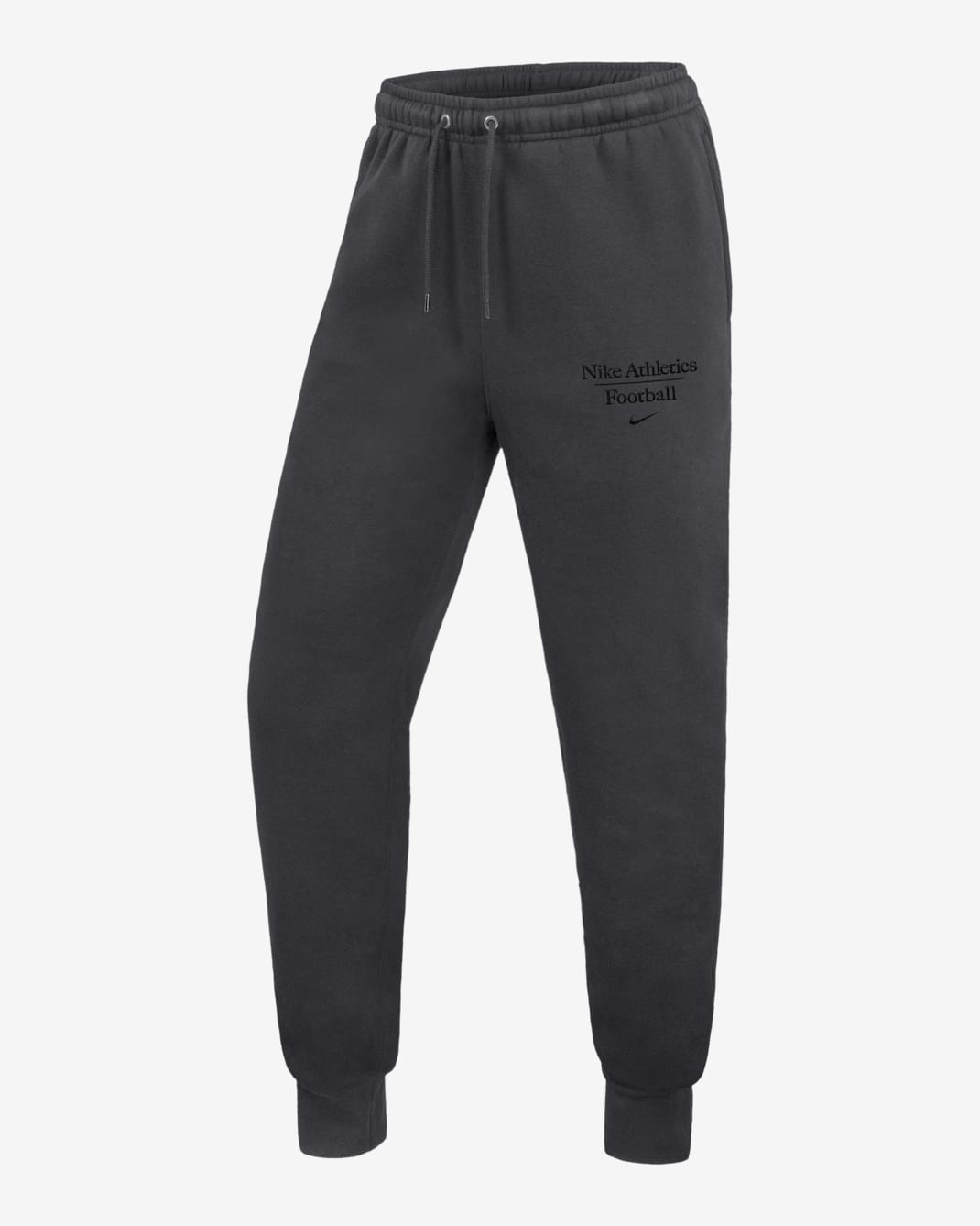 Nike Club Men's Football Fleece Joggers - Anthracite