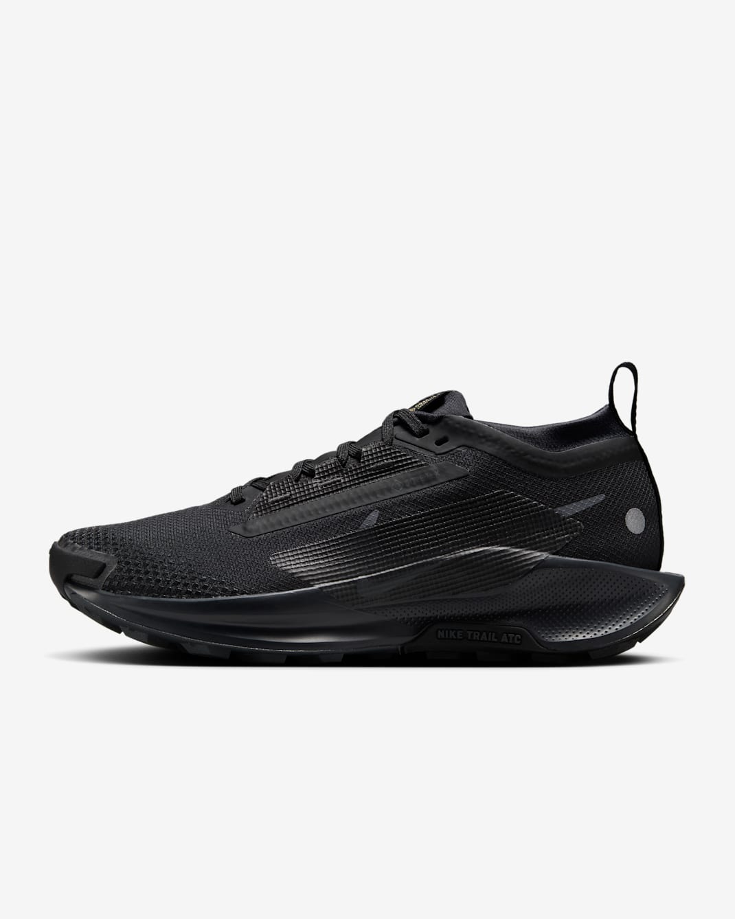 Nike Pegasus Trail 5 GORE-TEX női vízhatlan terepfutócipő - Fekete/Anthracite/Fekete