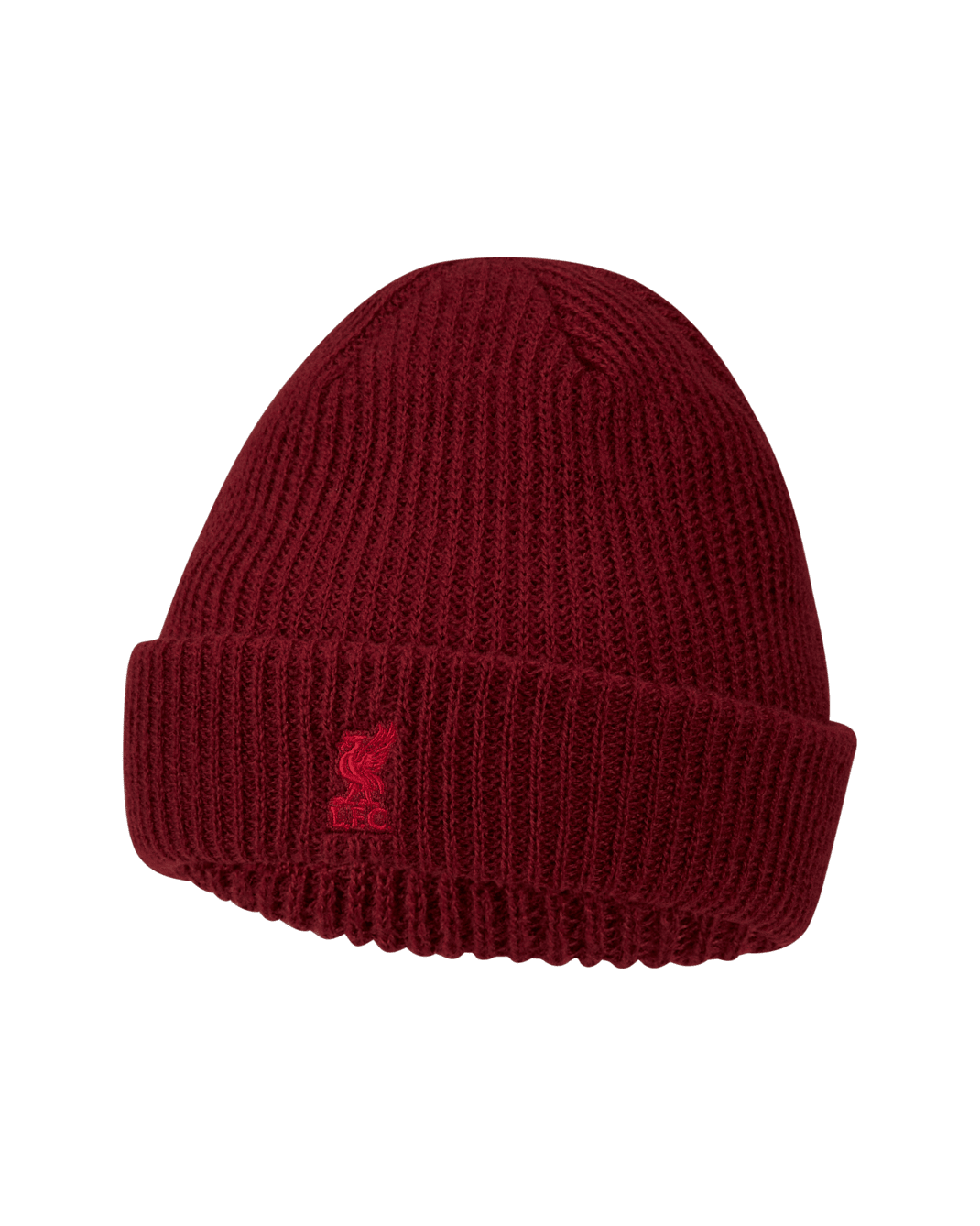 Liverpool F.C. Fisherman Beanie - Team Red/Gym Red