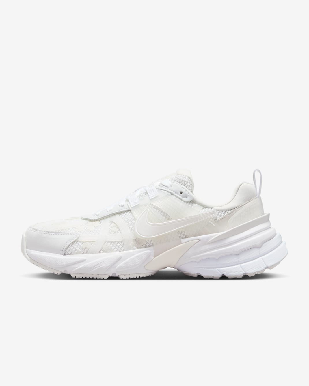 รองเท้าผู้หญิง Nike V2K Run - ขาว/Summit White/ขาว