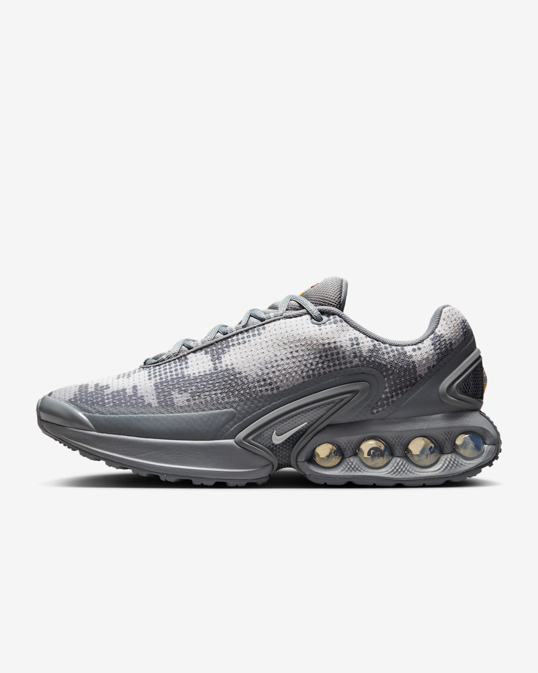 Nike Air Max Dn Men's Shoes - Cool Grey/Metallic Silver/Iron Grey/Photon Dust