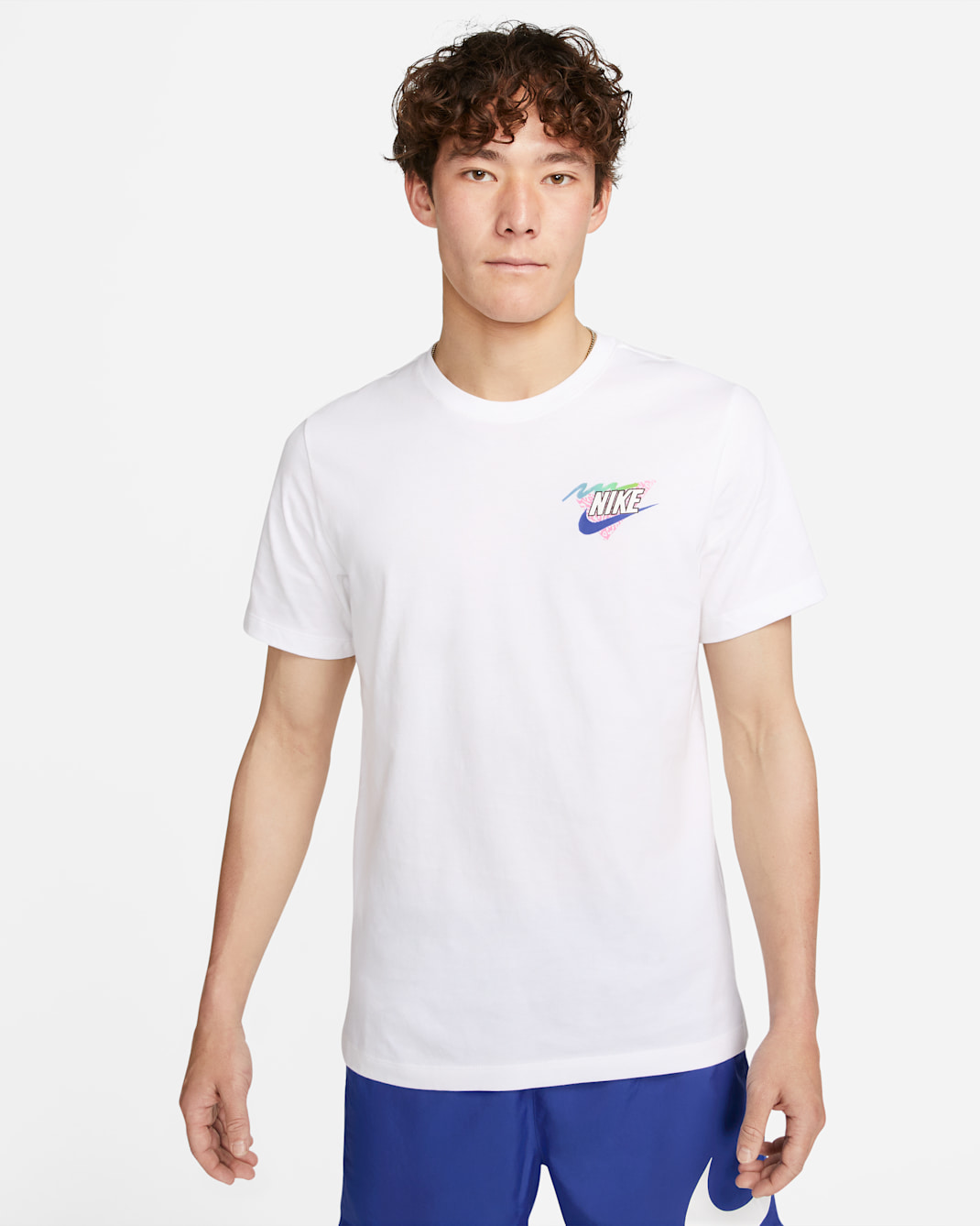 Nike Sportswear Men's T-shirt - White