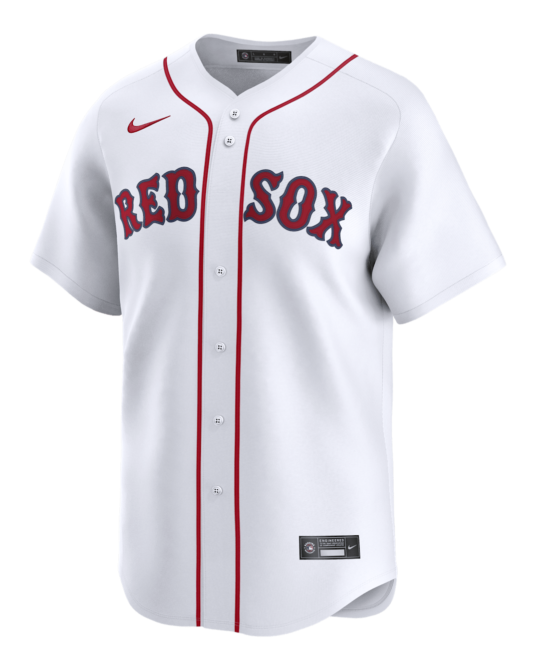 Roman Anthony Boston Red Sox Men's Nike Dri-FIT MLB Limited Jersey - White