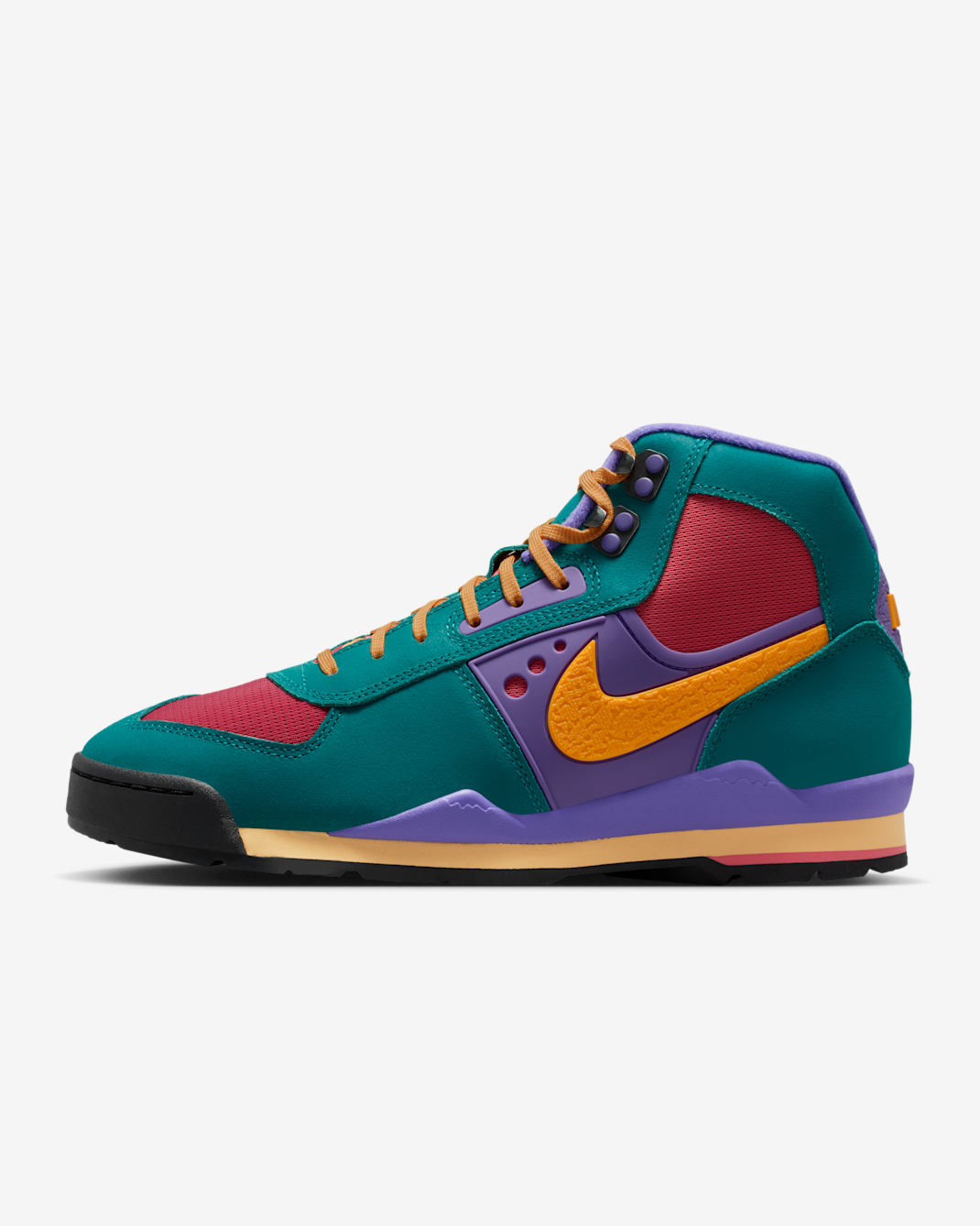 ナイキ エア バルトロ SP メンズシューズ - ブライトスプルース/フルーツパンチ/セレスティアルゴールド/カムクワット