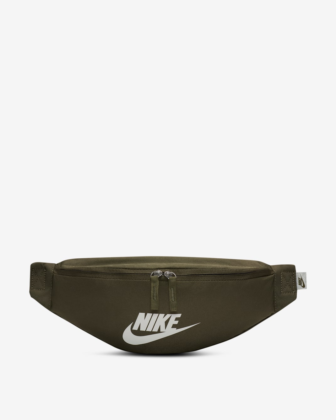 Nike Heritage Waistpack (3L) - Medium Olive/Medium Olive/Summit White