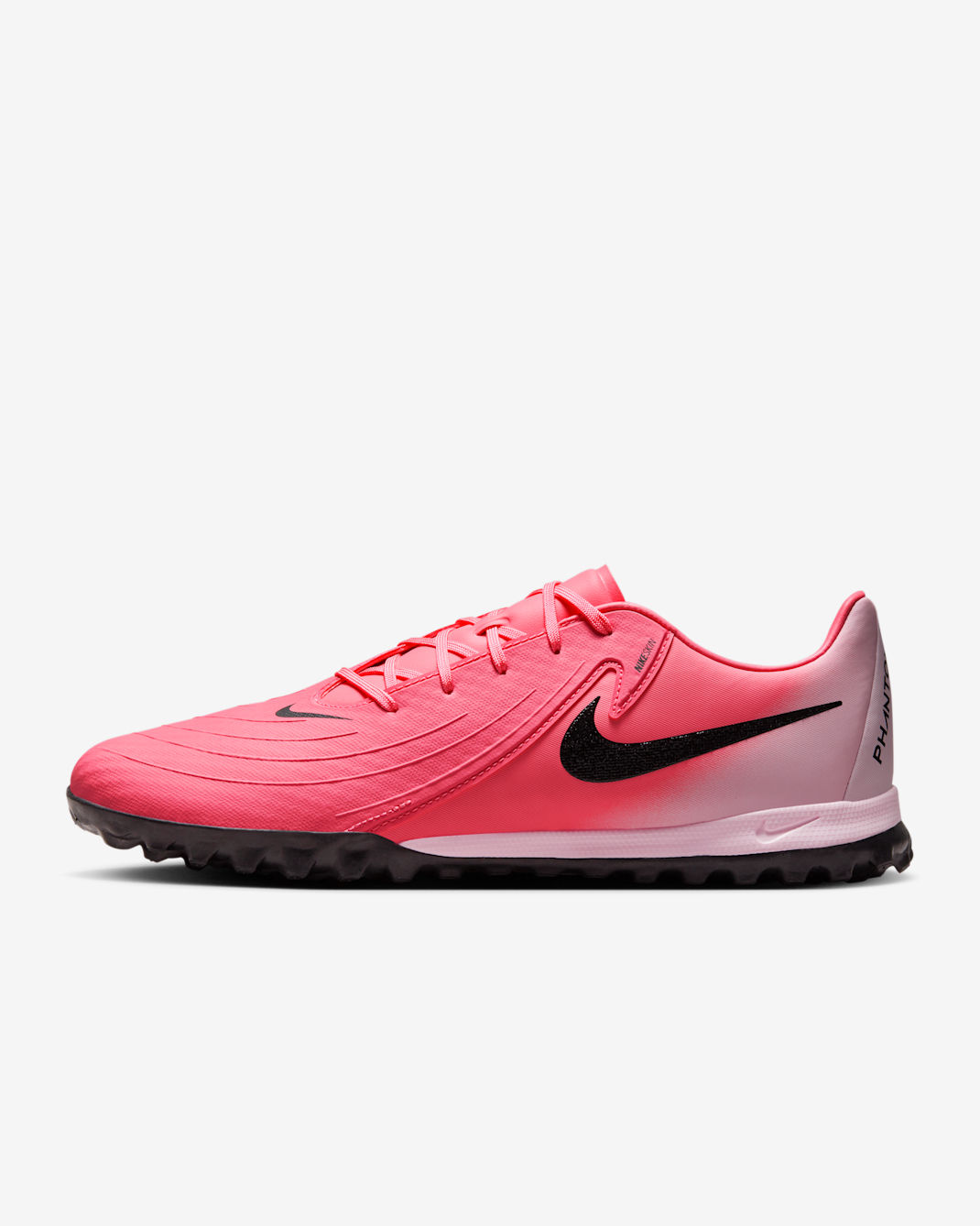 Nike Phantom GX 2 Academy Turf Low-Top Football Shoes - Sunset Pulse/Black