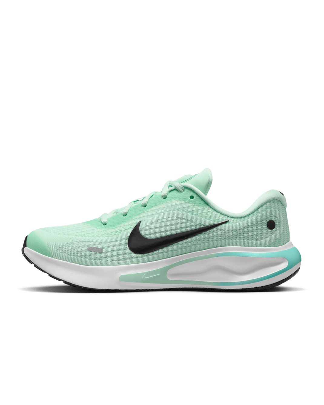 Nike Journey Run Women's Road Running Shoes - Mint Foam/Bleached Turquoise/Cannon/Black