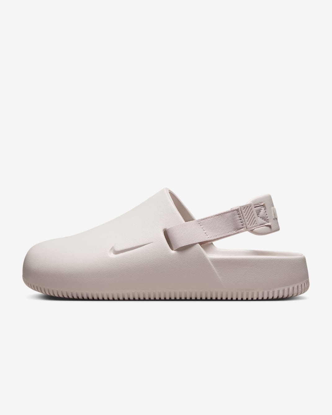 Nike Calm Women's Mules - Platinum Violet/Platinum Violet