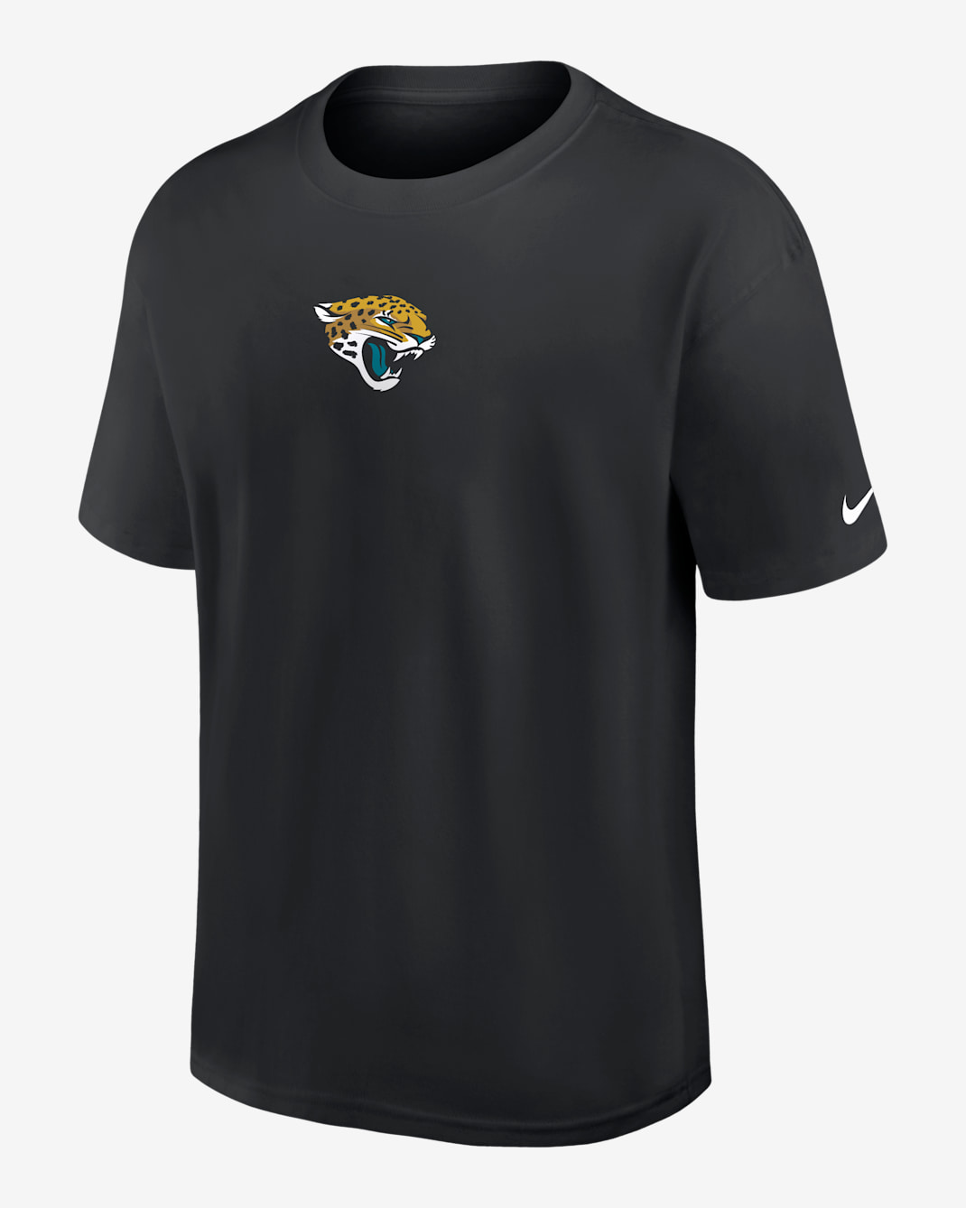 Jacksonville Jaguars Dominate The Game Essential Max90 Men's Nike NFL T-Shirt - Black