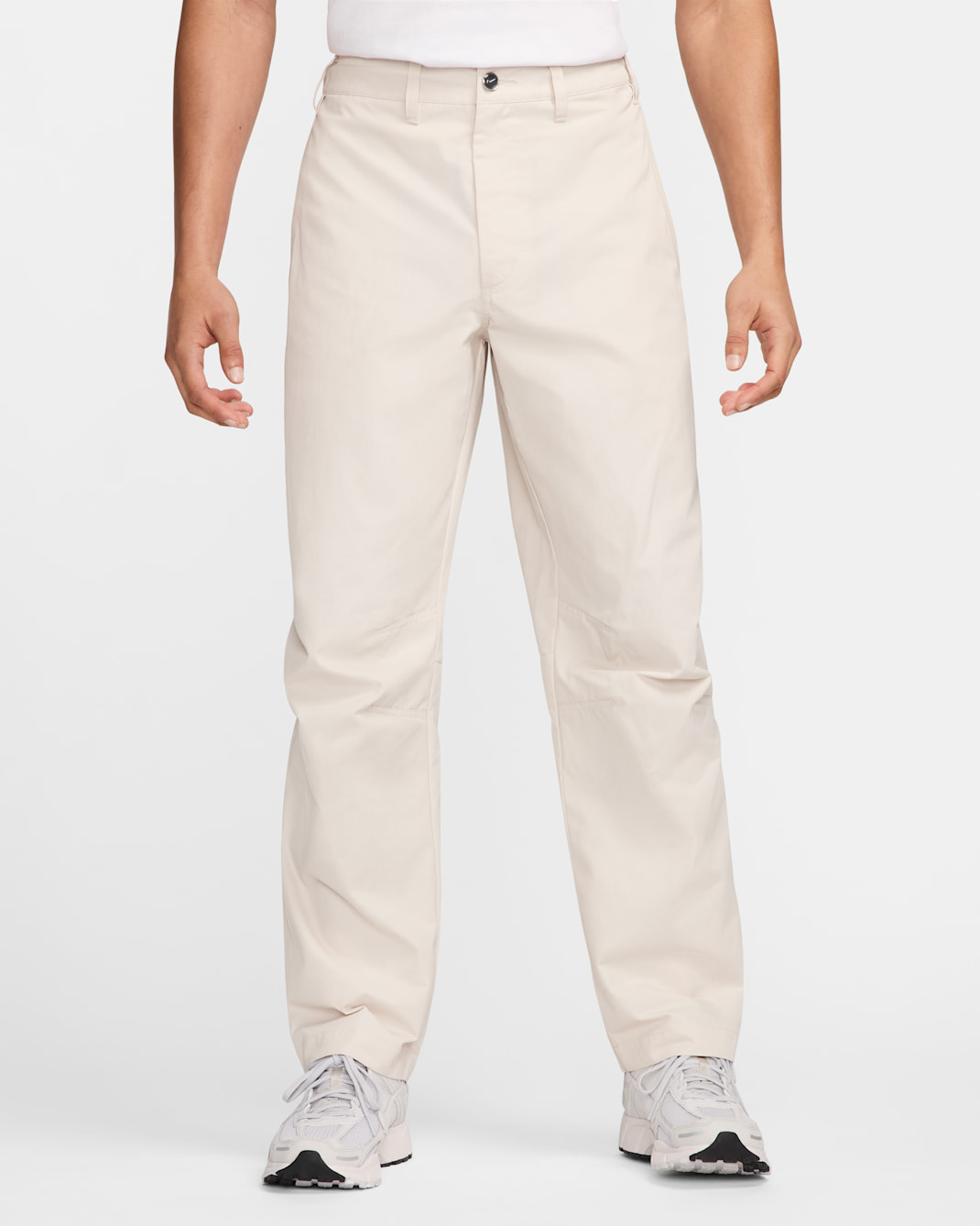 Nike Tech Men's Woven Pants - Light Orewood Brown/Light Orewood Brown