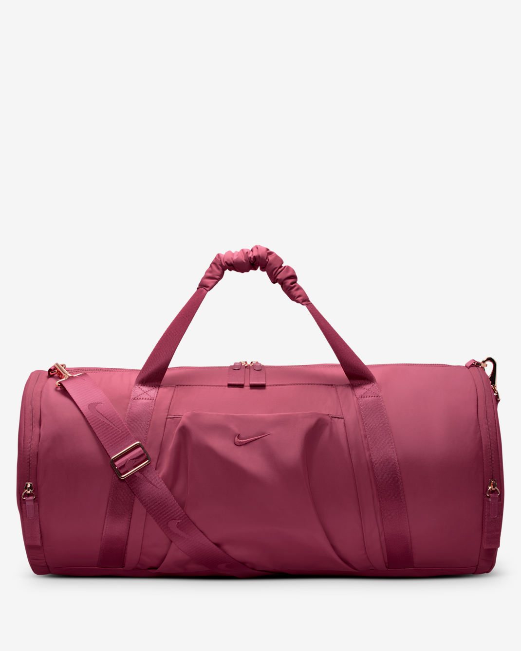 Nike One Duffel Bag (35L) - Sweet Beet/Sweet Beet/Sweet Beet