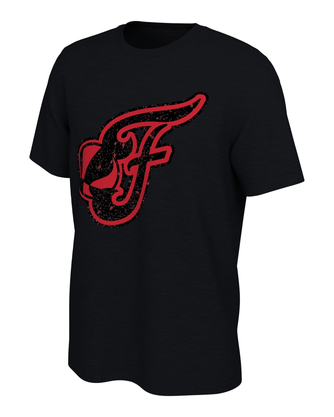 Indiana Fever Nike WNBA T-Shirt - Black