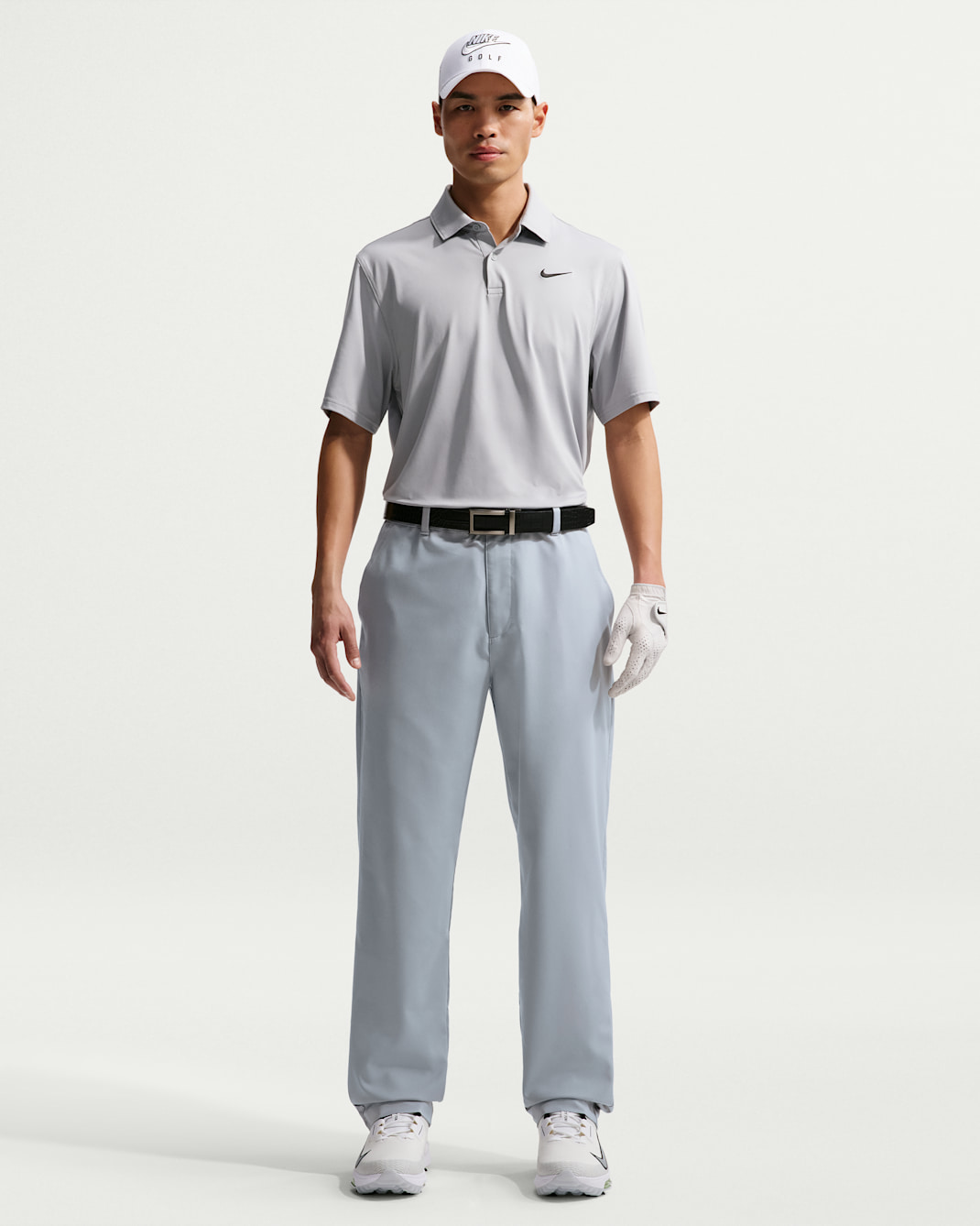 나이키 벨로시티 남성 드라이 핏 골프 팬츠 - 울프 그레이/울프 그레이/울프 그레이