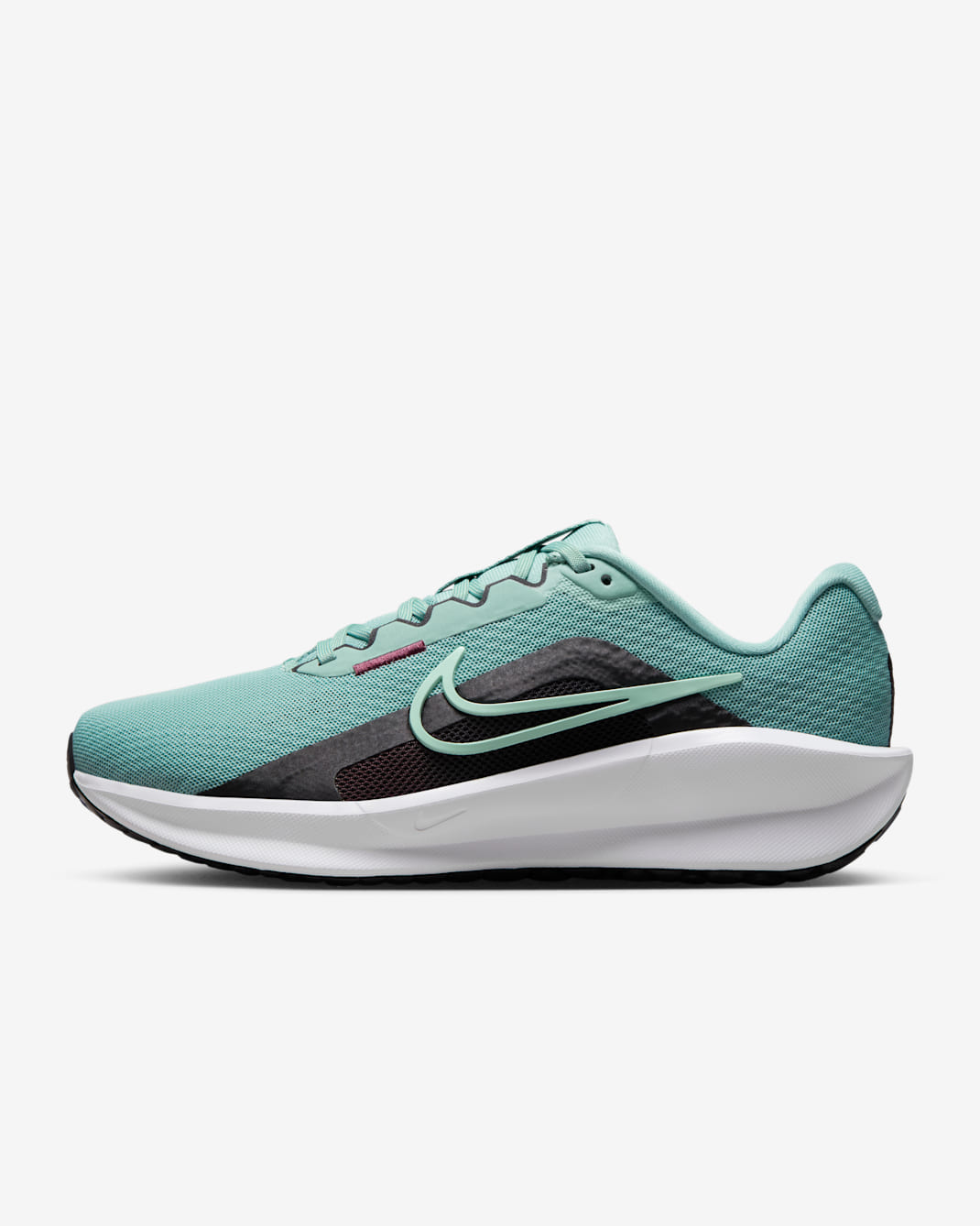 Nike Downshifter 13 Women's Road Running Shoes (Extra Wide) - Cannon/Black/Bordeaux/Mint Foam