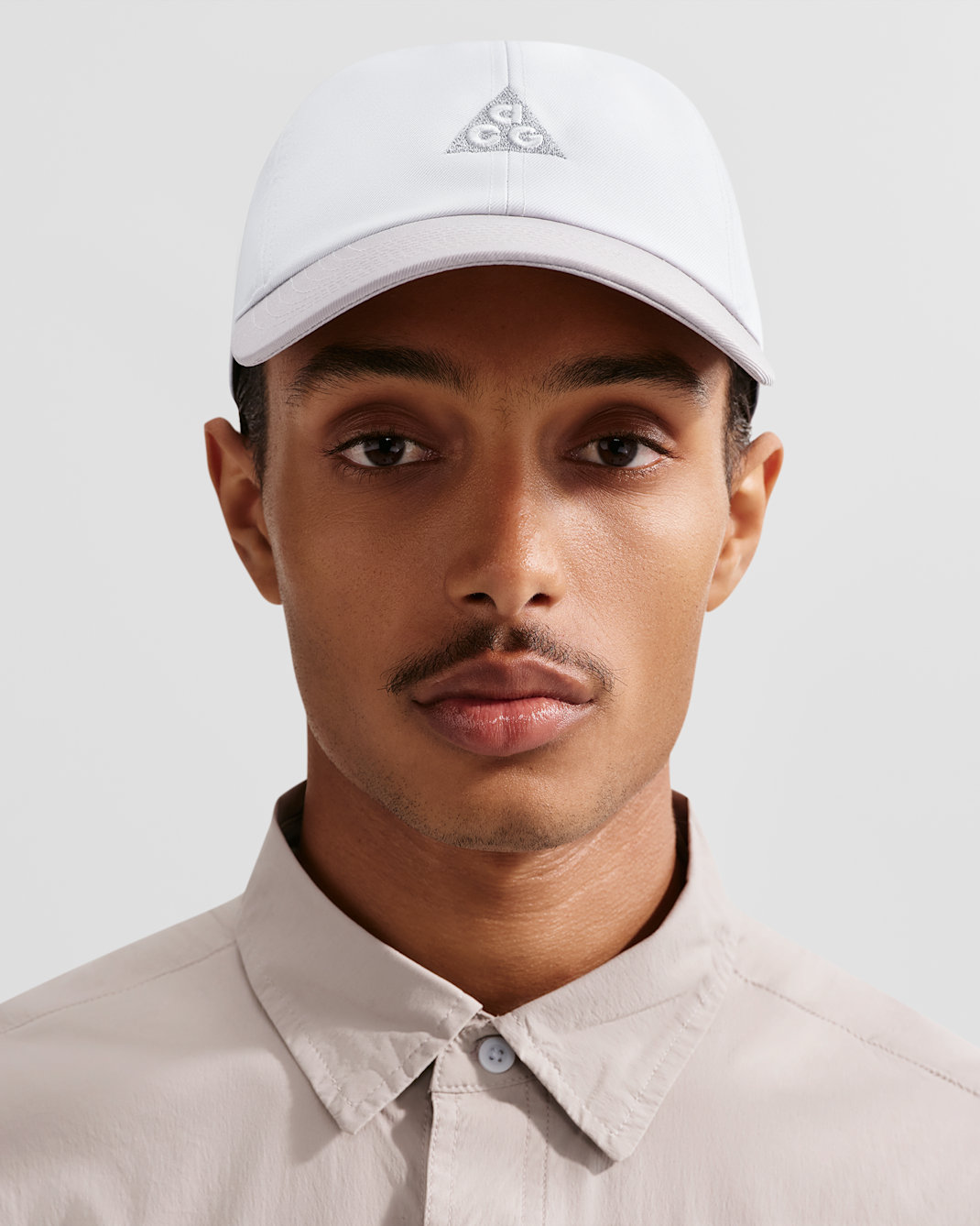 Nike ACG Club Unstructured Cap - Photon Dust/College Grey/Black/Photon Dust
