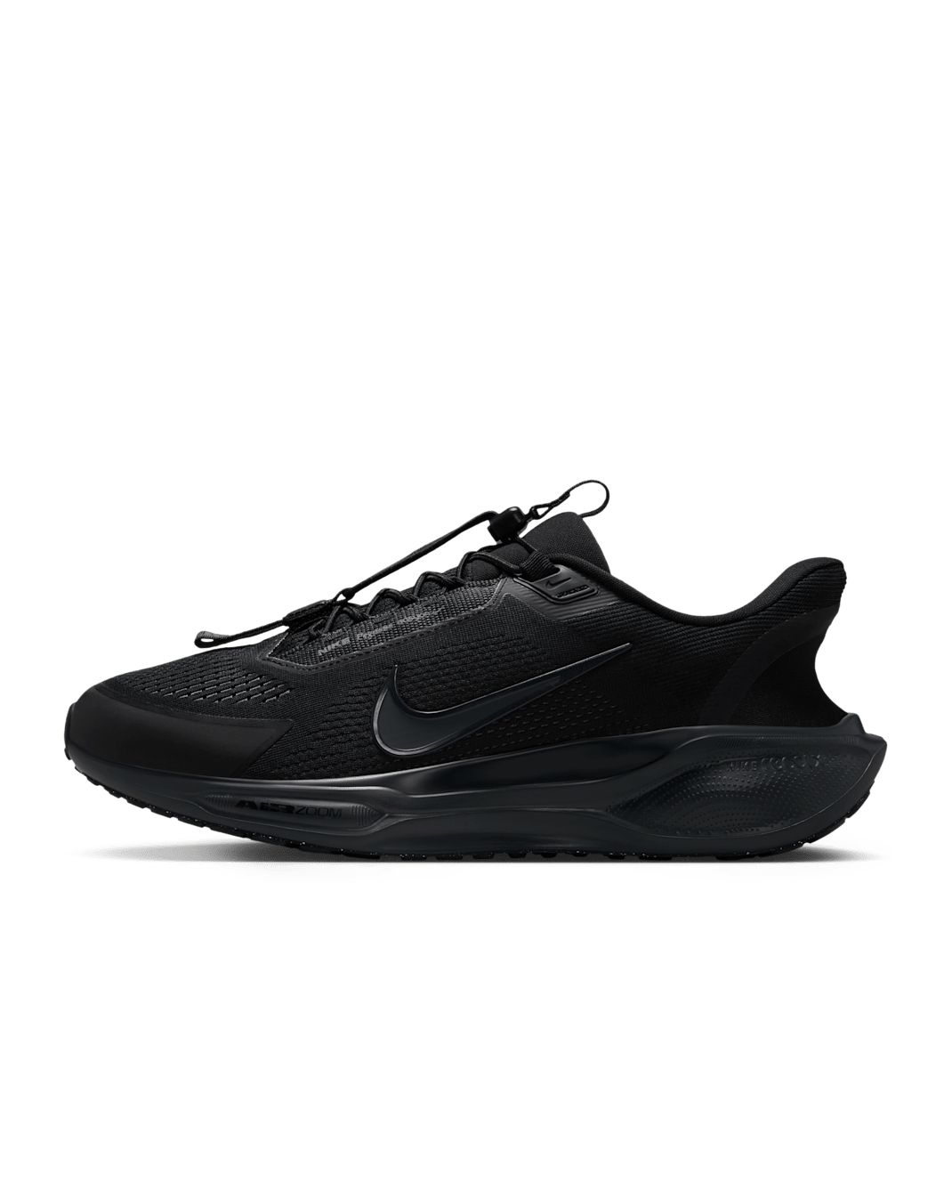 Nike Pegasus EasyOn Men's Road Running Shoes - Black/White/Anthracite