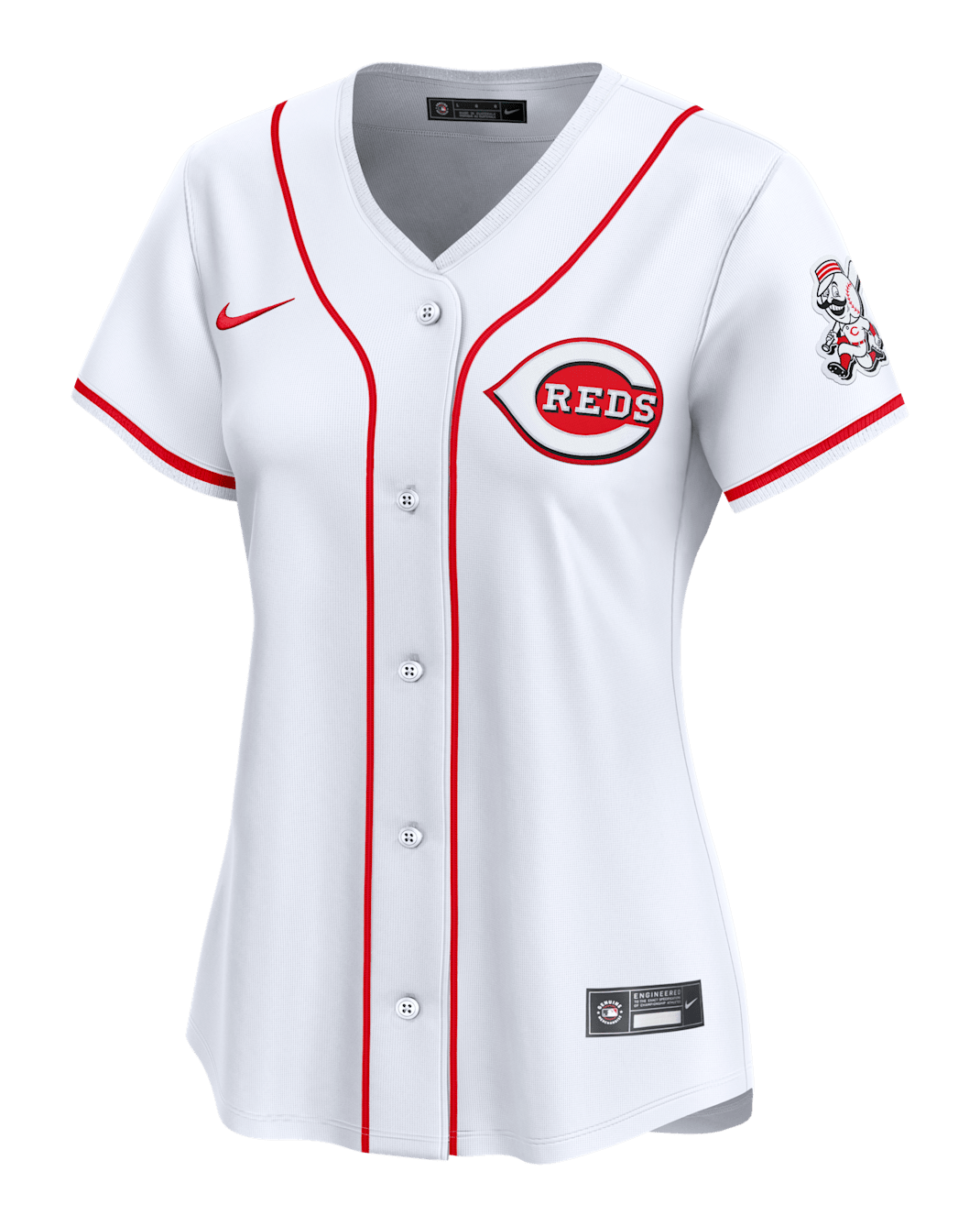 Cincinnati Reds Women’s Nike Dri-FIT ADV MLB Limited Jersey - White
