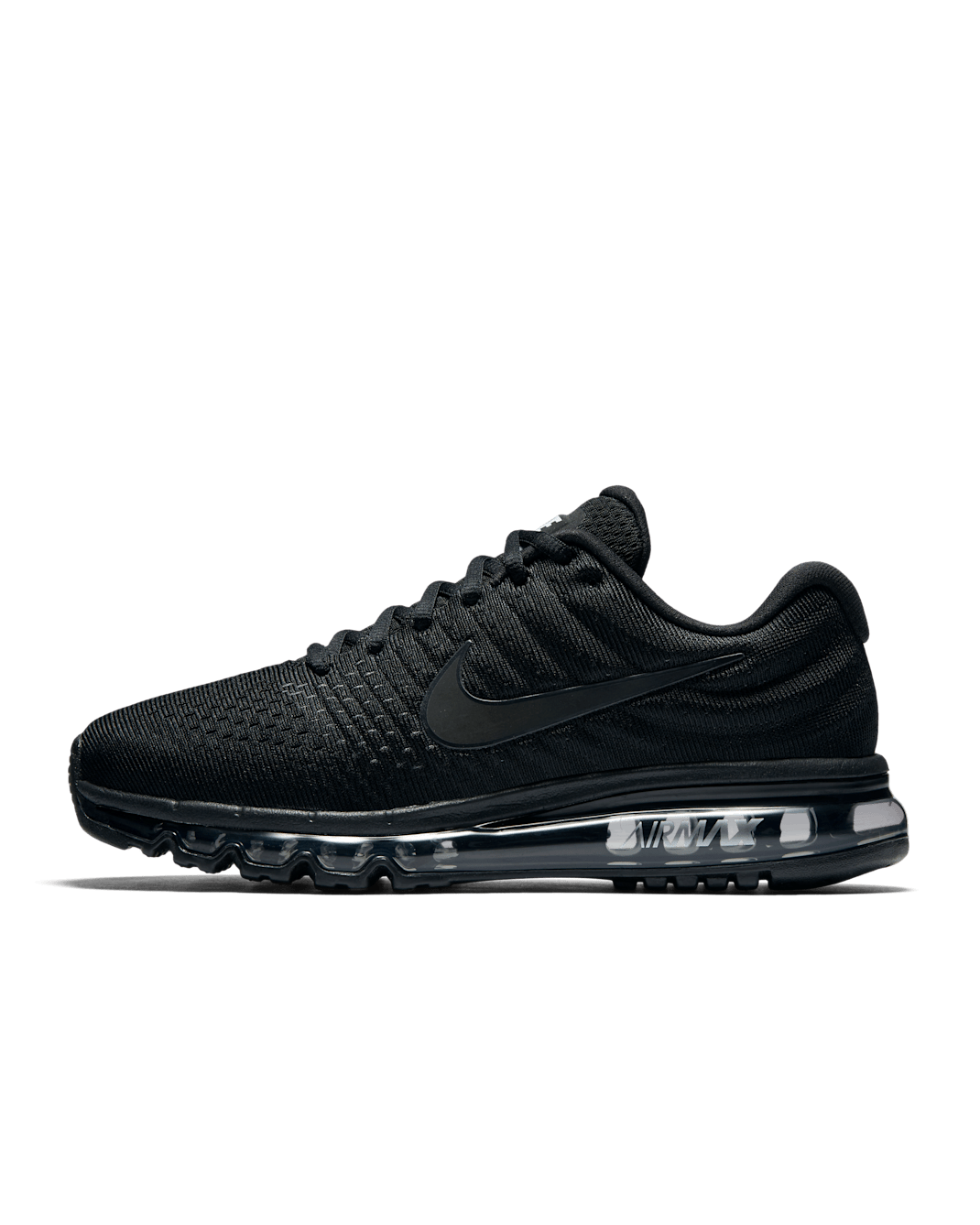 Nike Air Max 2017 Men's Shoes - Black/Black/Black