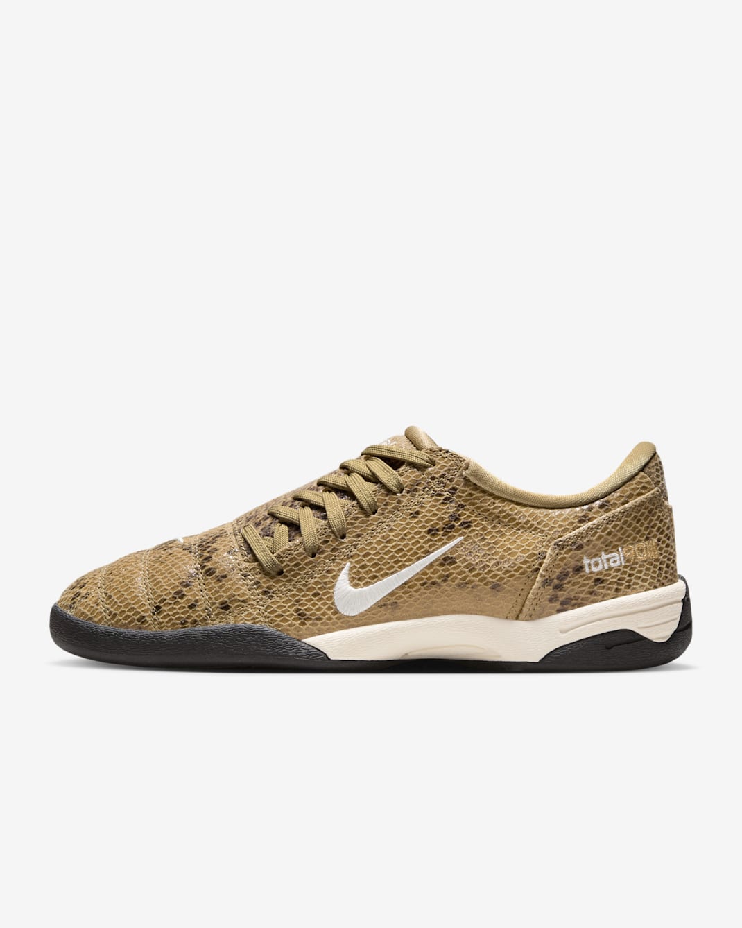 ナイキ トータル 90 SE ウィメンズシューズ - パラシュートベージュ/ペールアイボリー/ブラック/ペールアイボリー