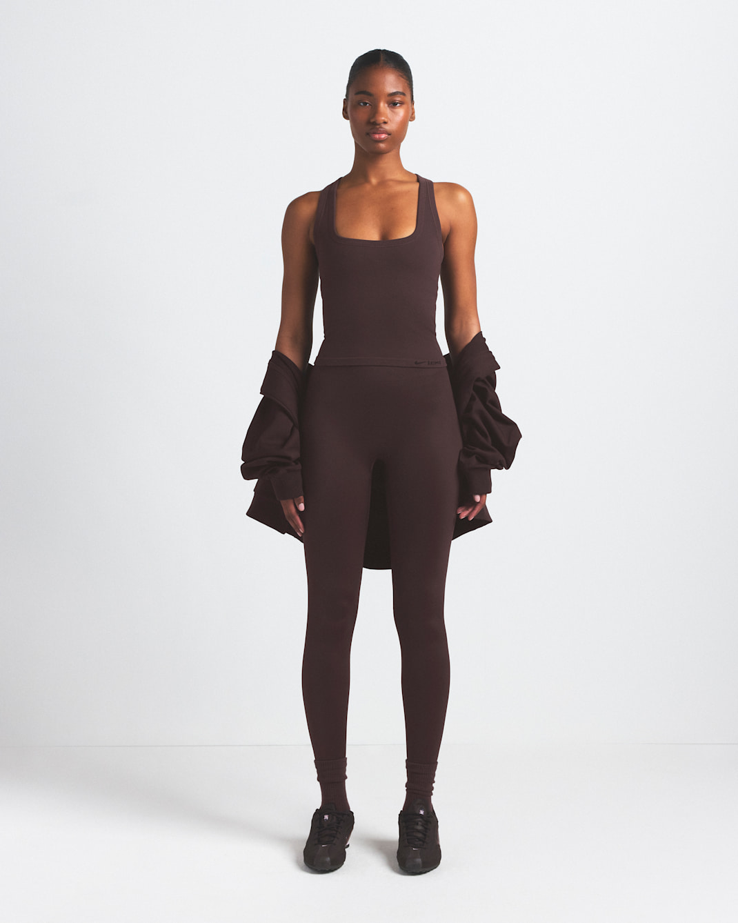 NikeSKIMS Vintage Seamless Women's Racerback Tank Top - NSKM PHOENIX