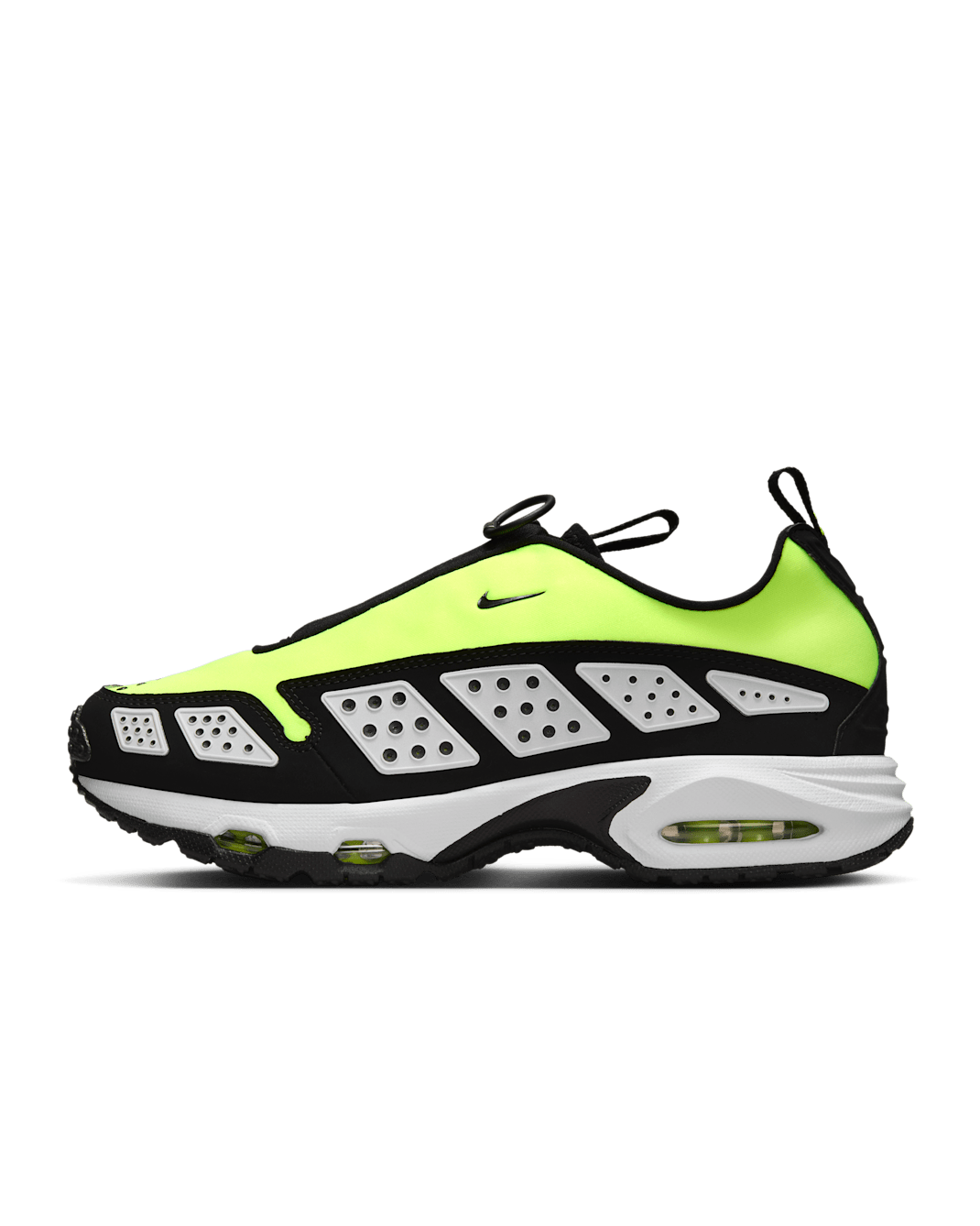 Nike Air Max SNDR Women's Shoes - Volt/White/Black