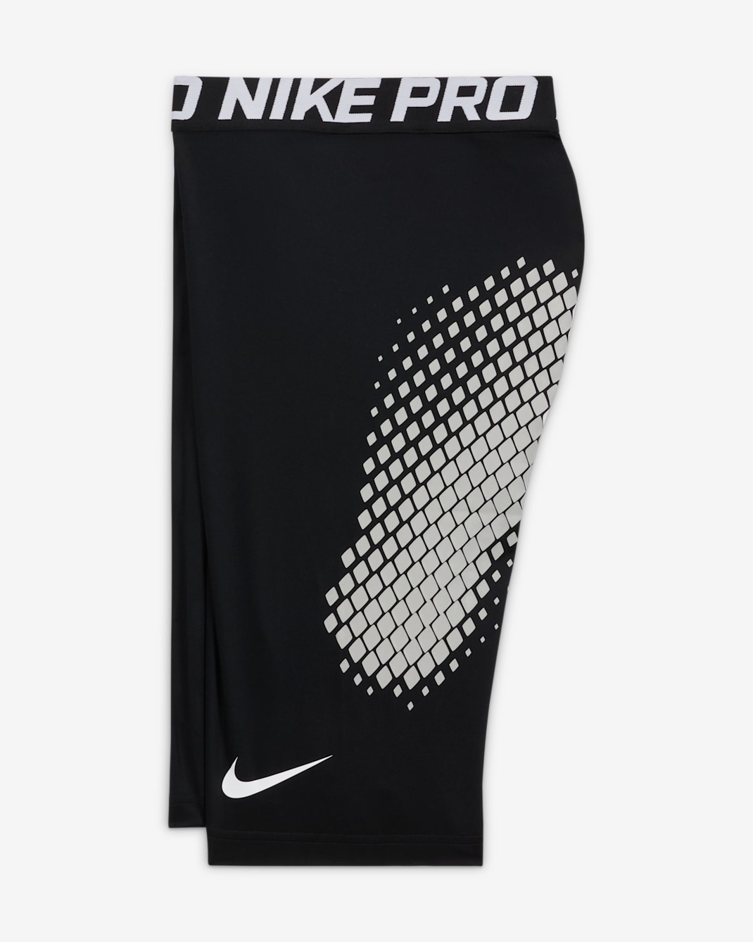 Nike Pro Men's Baseball 10" Slider Shorts - Black