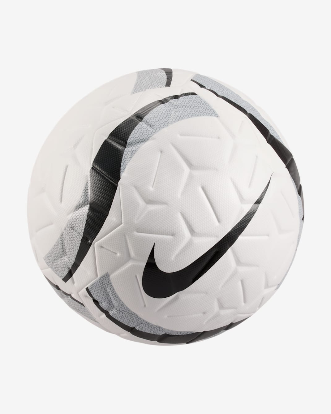 Nike Academy Elite Soccer Ball - White/Silver/Black