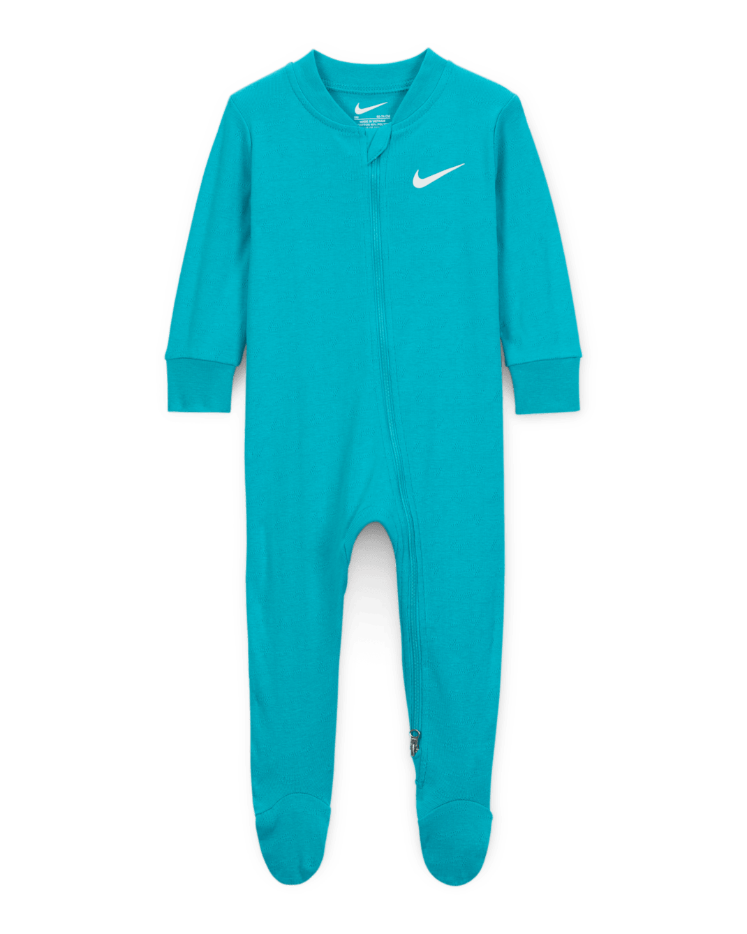 Nike Baby Essentials Baby (0-9M) Pointelle Coverall - Dusty Cactus