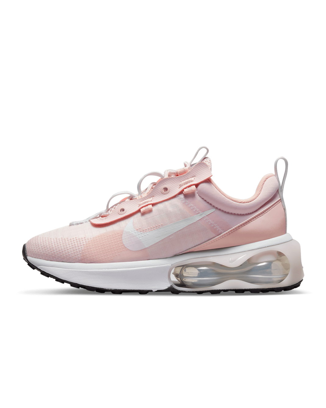 Nike Air Max 2021 Women's Shoes - Barely Rose/Pure Platinum/Pink Oxford/White