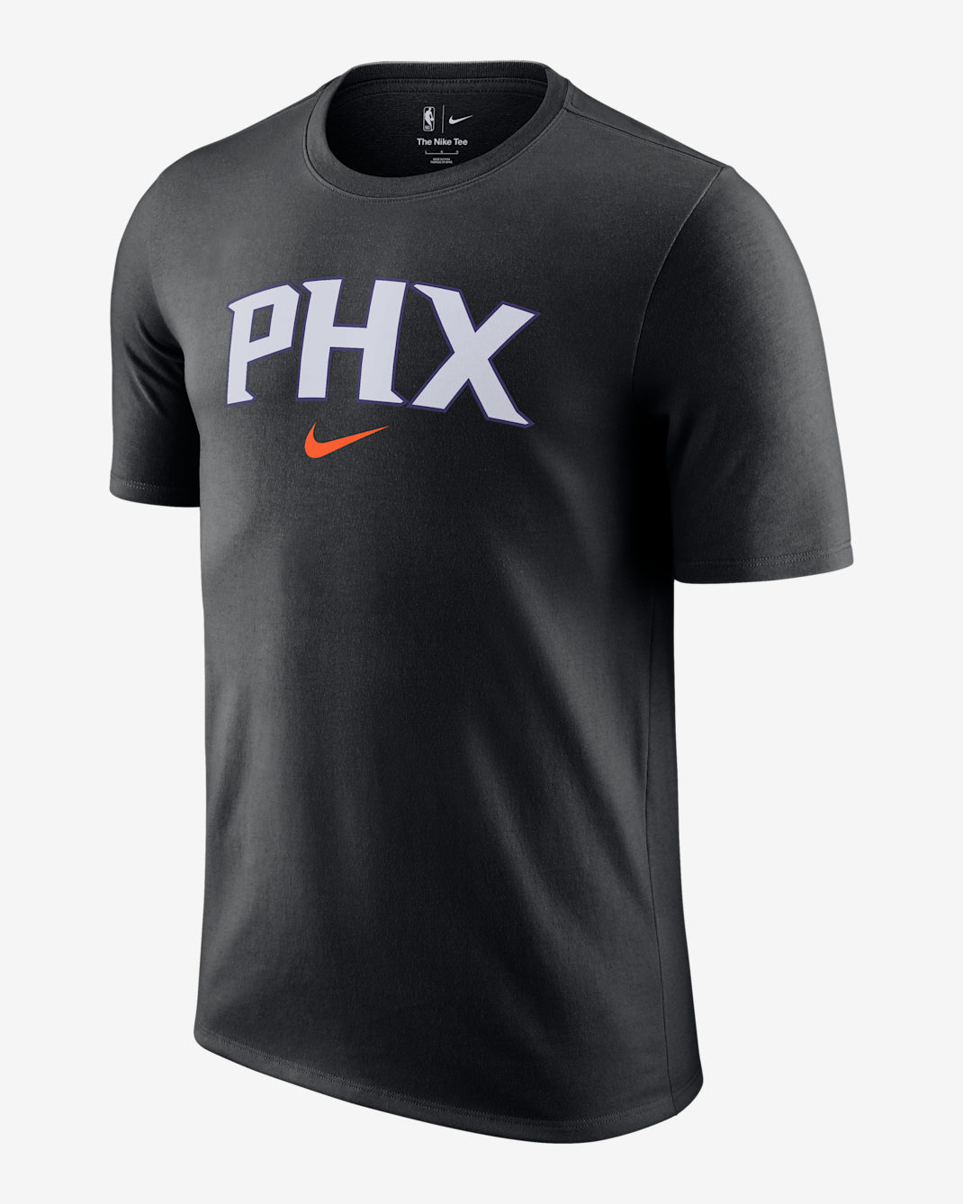 Phoenix Suns Essential City Edition Men's Nike NBA T-Shirt - Black