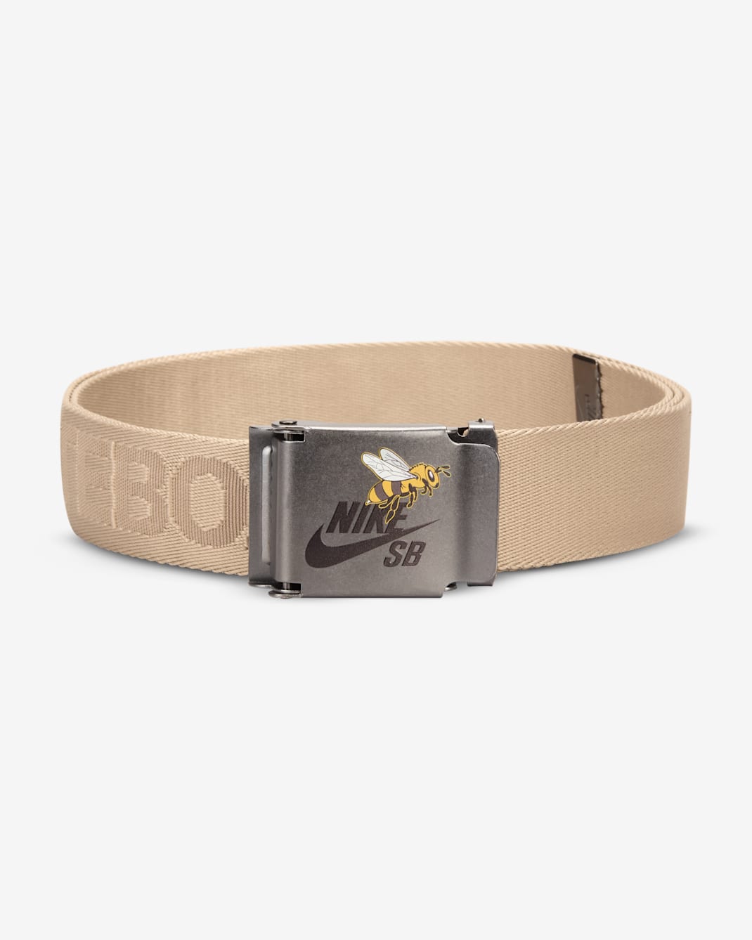 Nike SB Reversible Jacquard Web Belt - Khaki