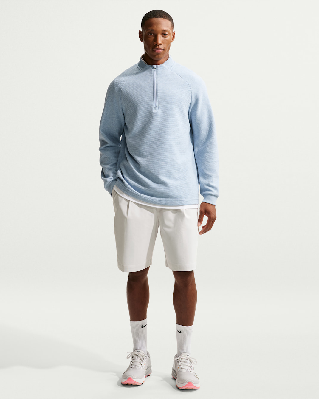 Nike Par Men's Dri-FIT Golf Shorts - Photon Dust/Photon Dust/Photon Dust