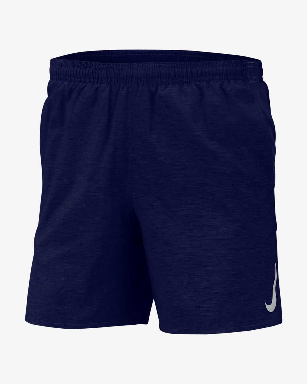 Nike Challenger Men's 18cm (approx.) Lined Running Shorts - Blue Void