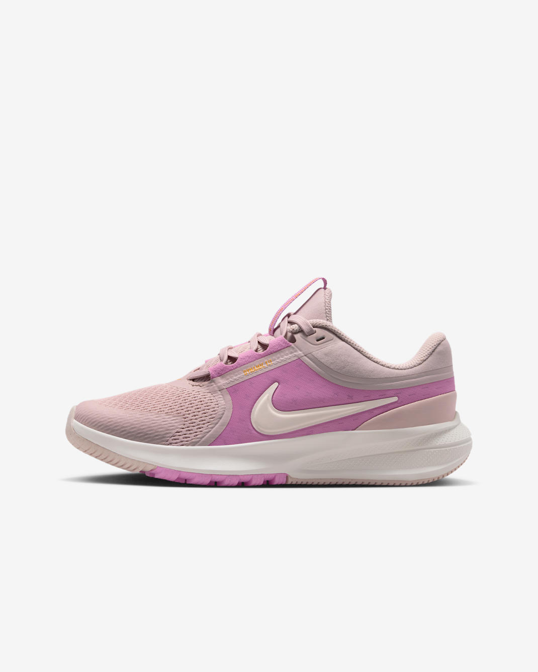 Nike Star Runner 5 Older Kids' Running Shoes - Silt Red/Light Magenta/Laser Orange/Sail