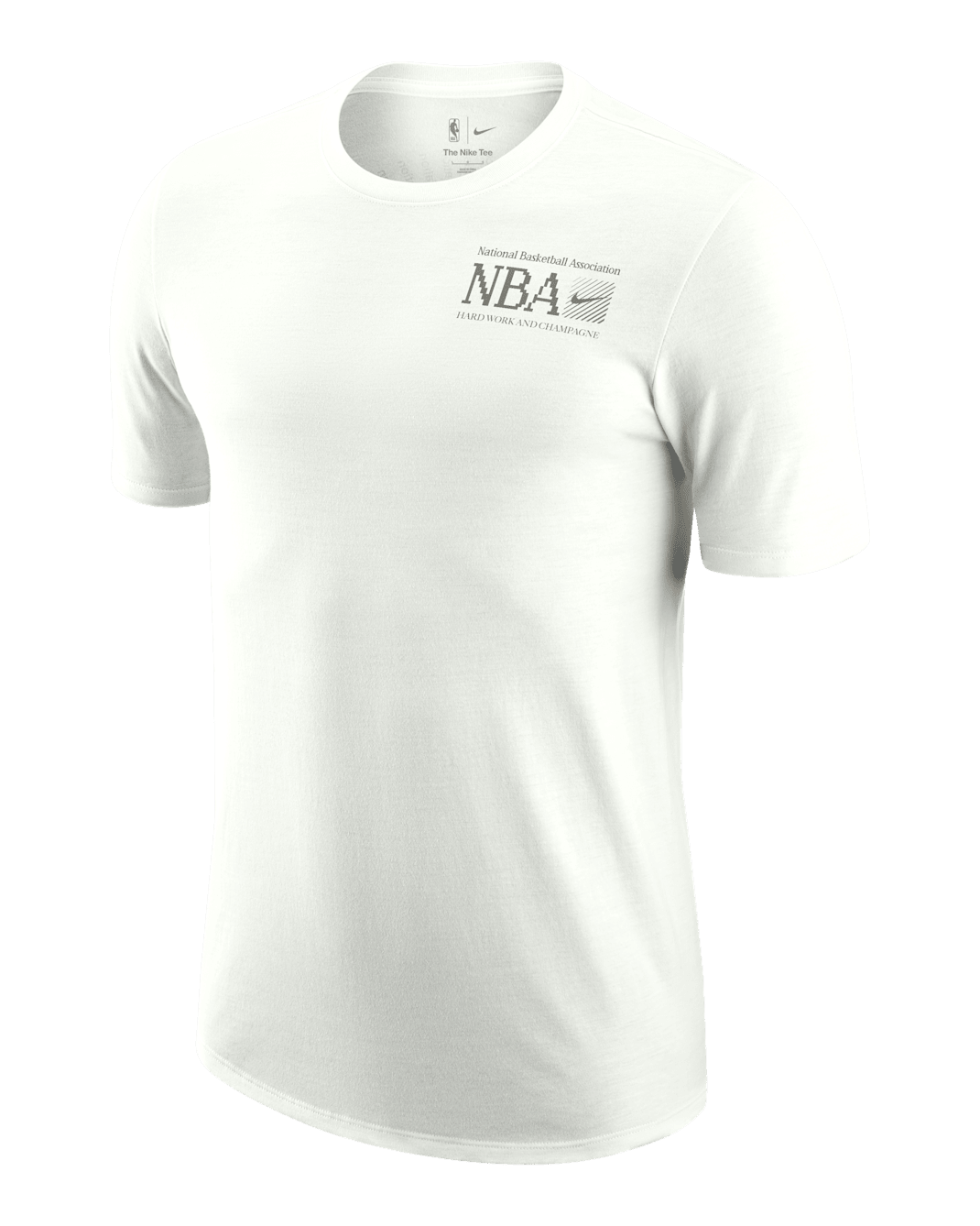 Team 31 Men's Nike NBA T-Shirt - Summit White