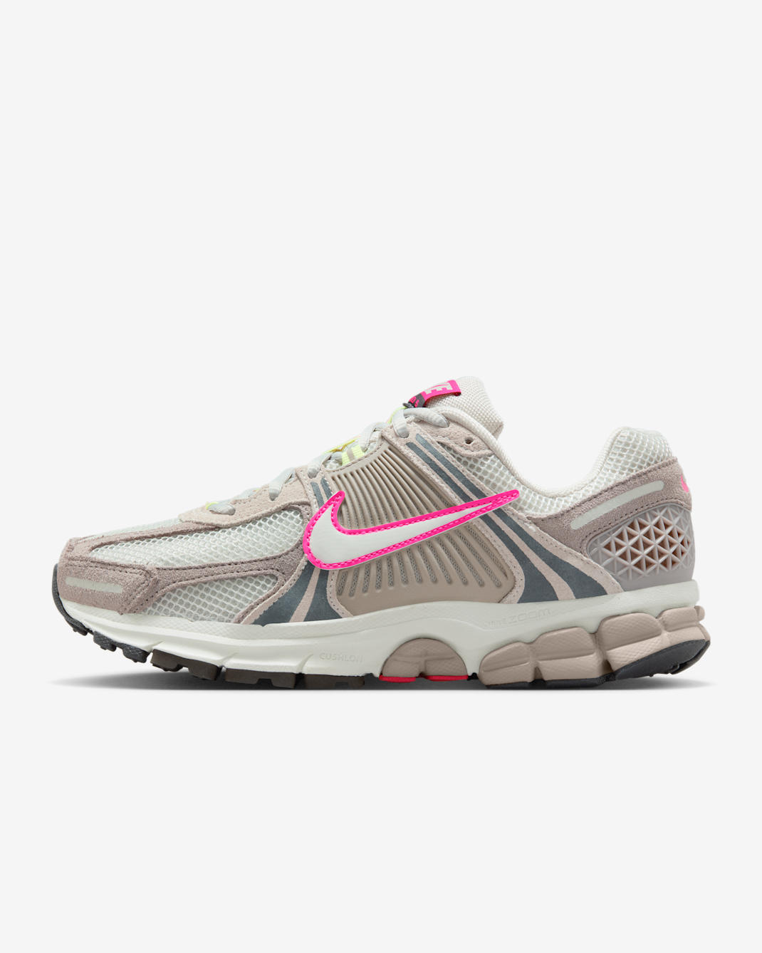 Nike Zoom Vomero 5 Women's Shoes - College Grey/Light Bone/Medium Ash/Sail