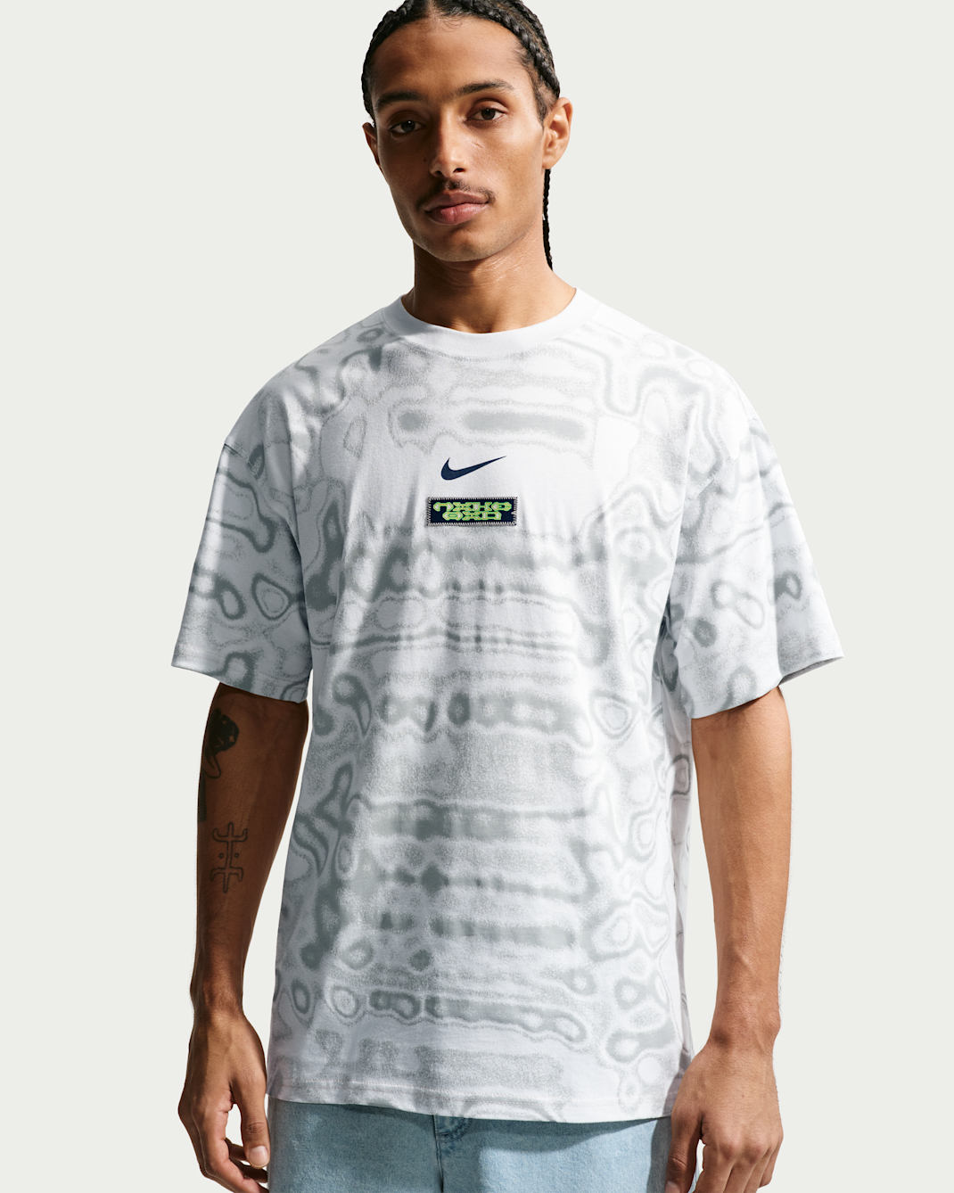 Nike Sportswear T-Shirt - Off White