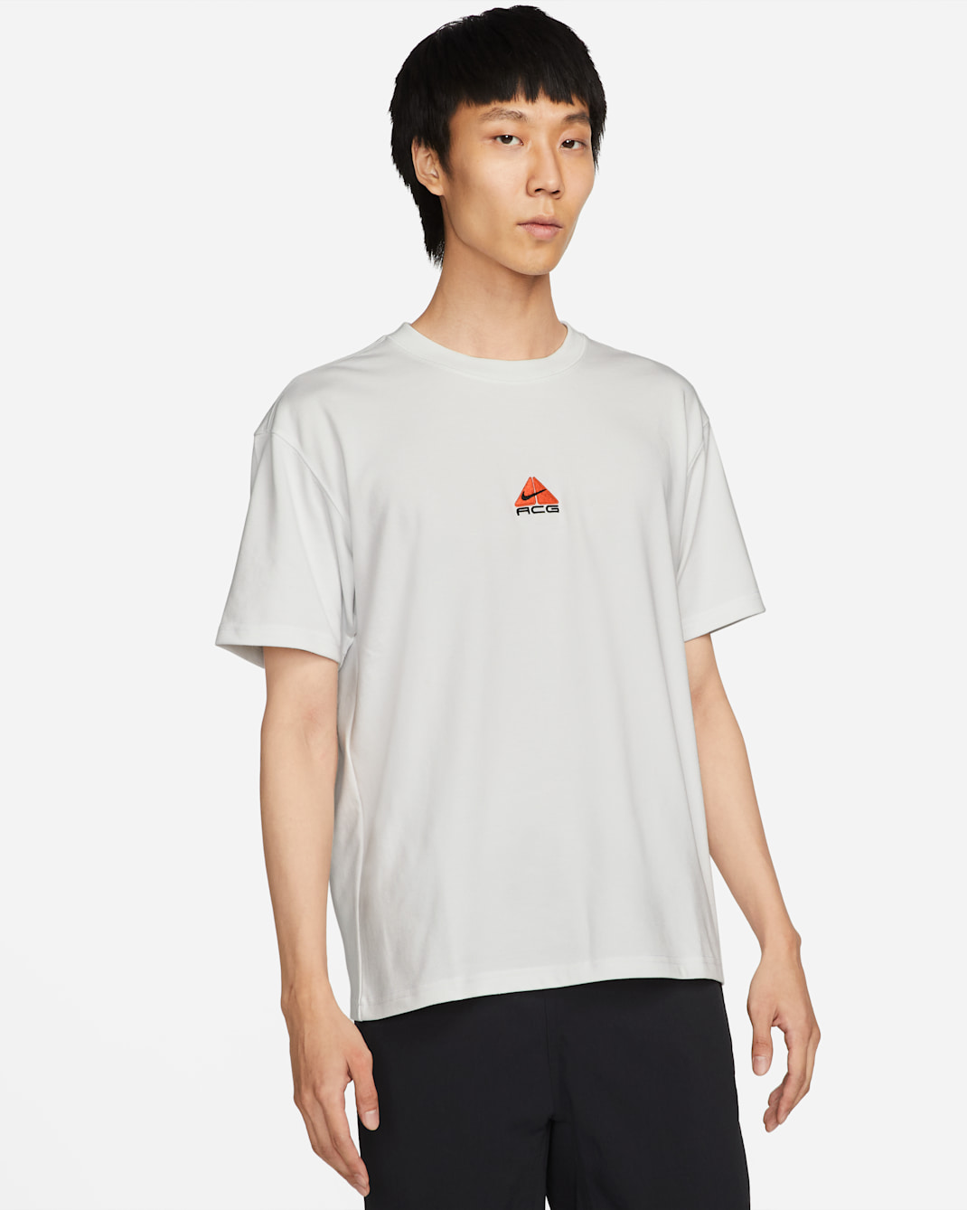 ナイキ ACG メンズ Tシャツ - サミットホワイト