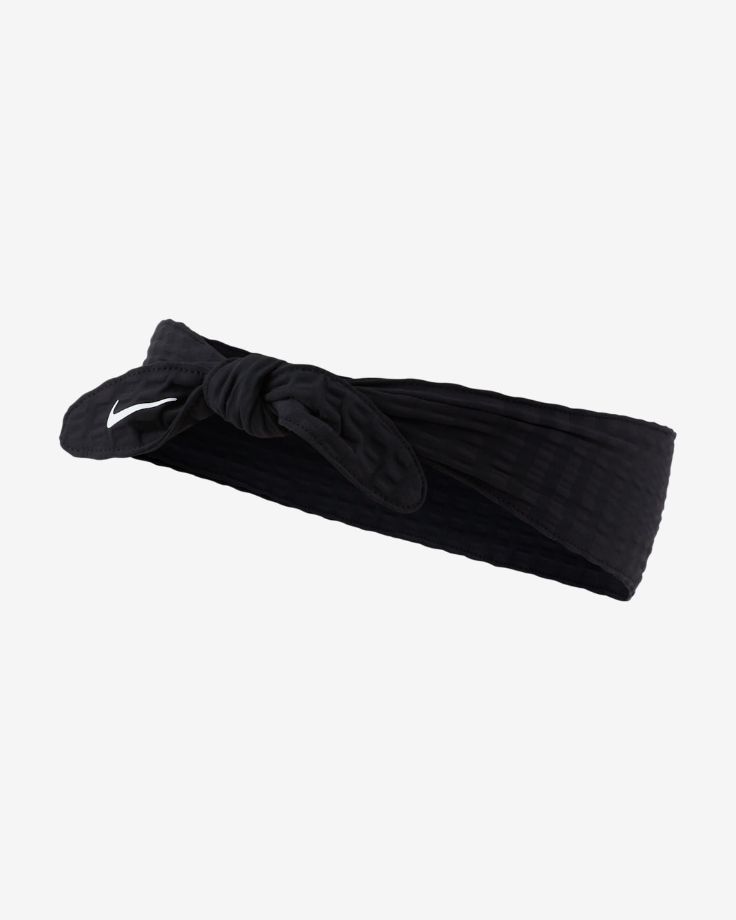 Nike Thin Head Tie - Black
