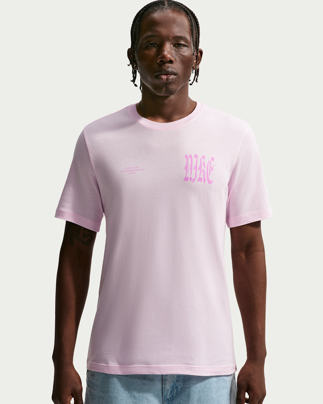 Samarreta Nike Sportswear - Pink Foam