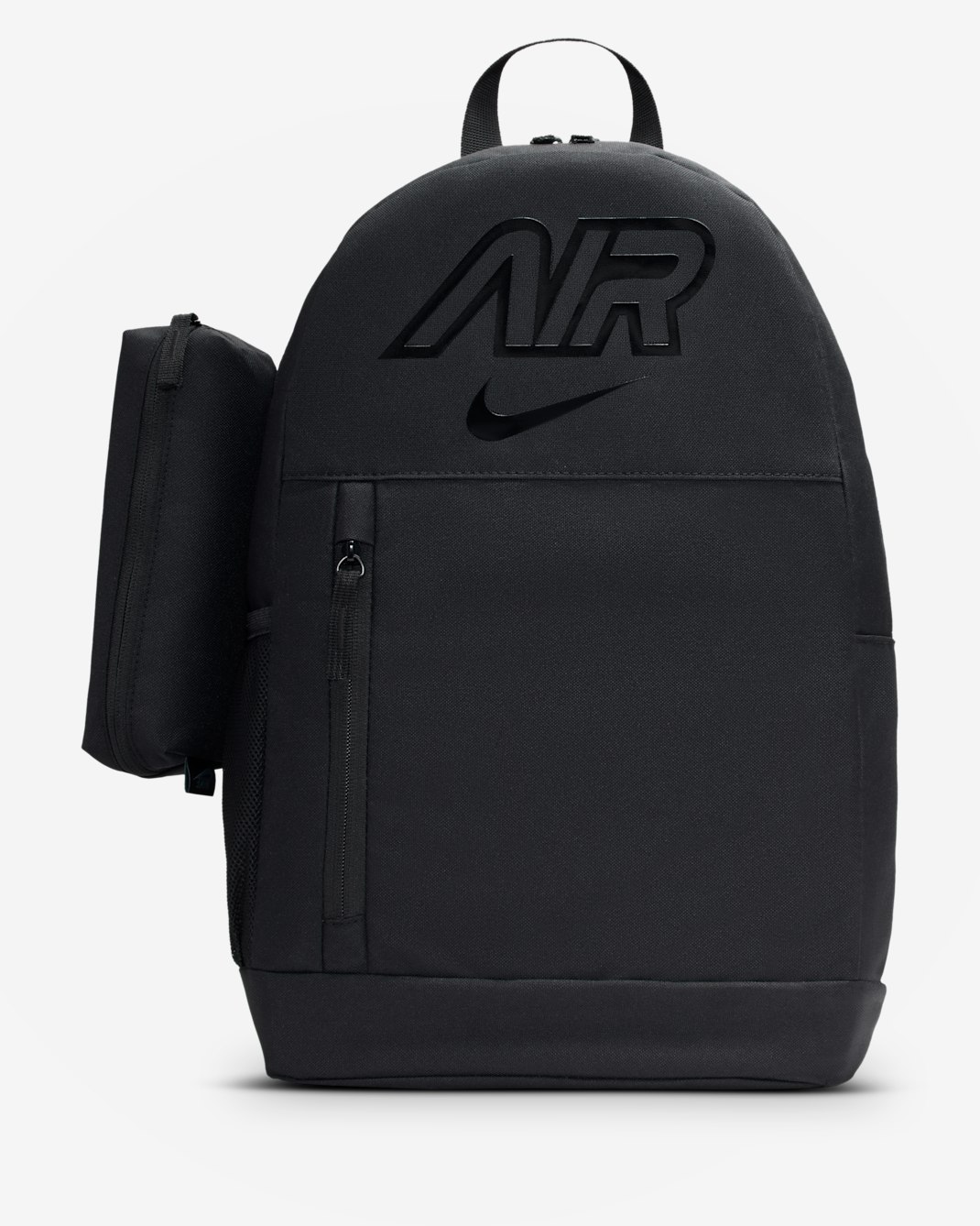Nike Older Kids' Backpack (20L) - Black/Smoke Grey/Black