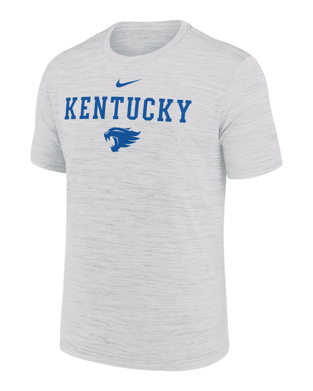 Kentucky Sideline Velocity Men's Nike Dri-FIT College T-Shirt - White