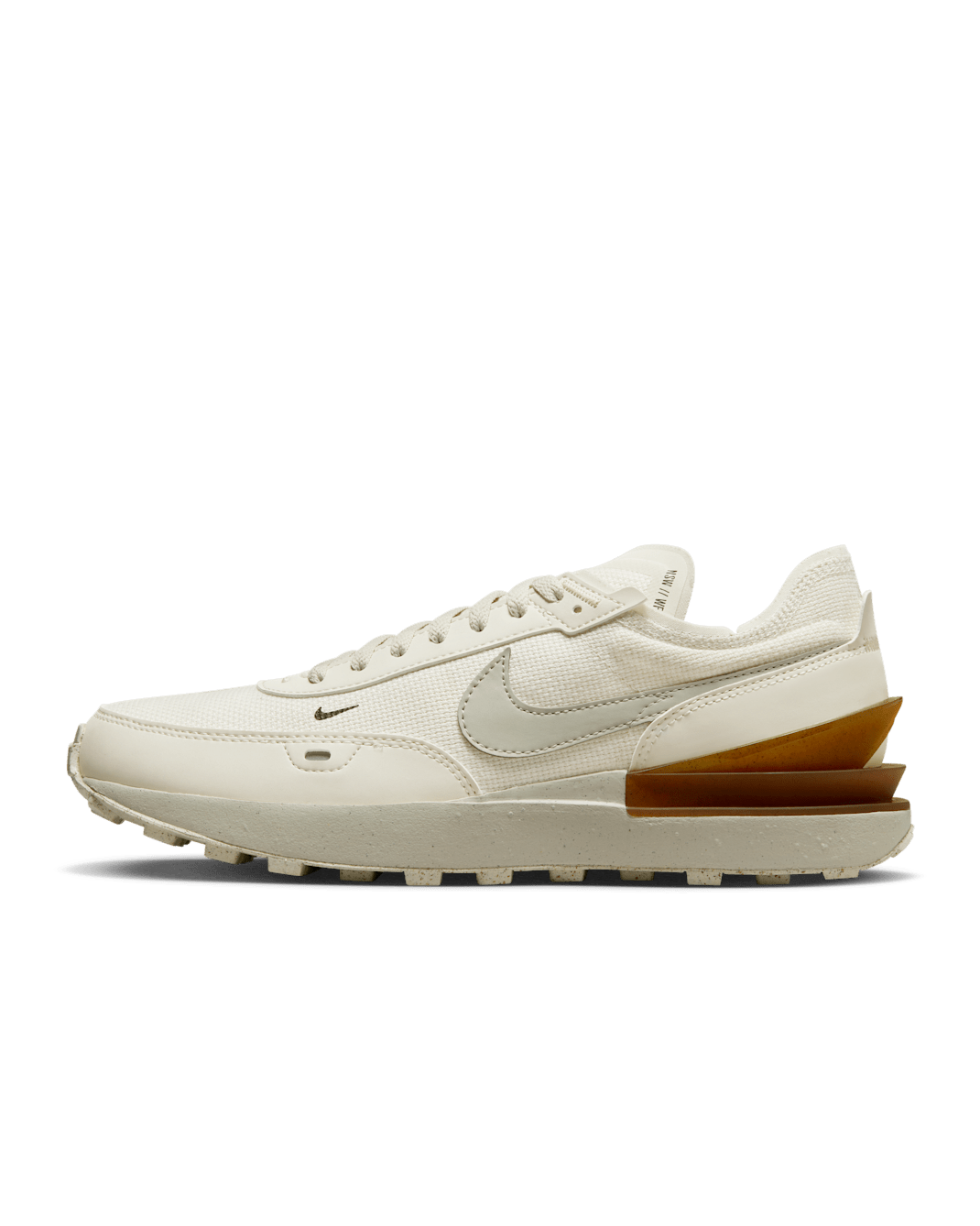 Nike Waffle One SE 男鞋 - Phantom/Phantom/黑色/Light Bone