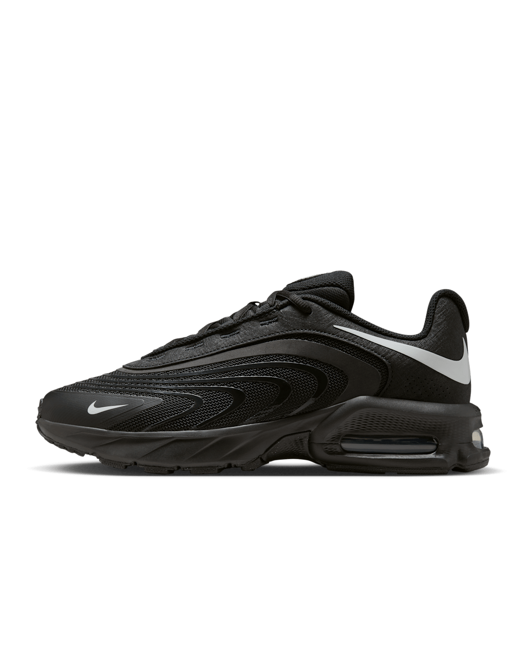 Nike Air Max Fire herenschoenen - Zwart/Wit/Zwart