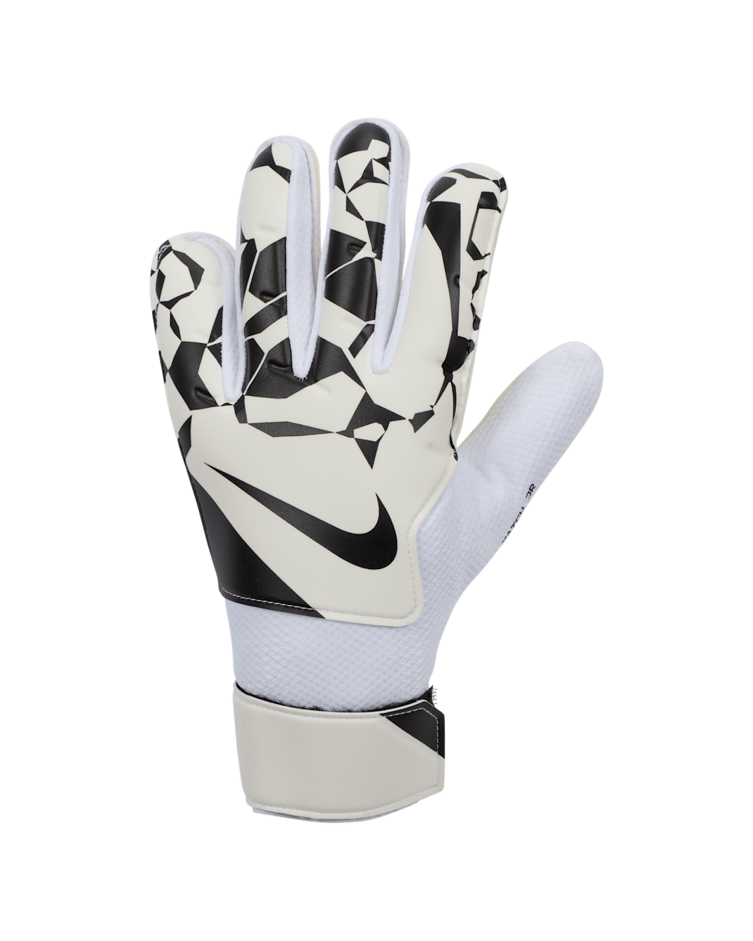Guanti da portiere Nike Match Jr. – Ragazzo/a - Bianco/Nero/Nero