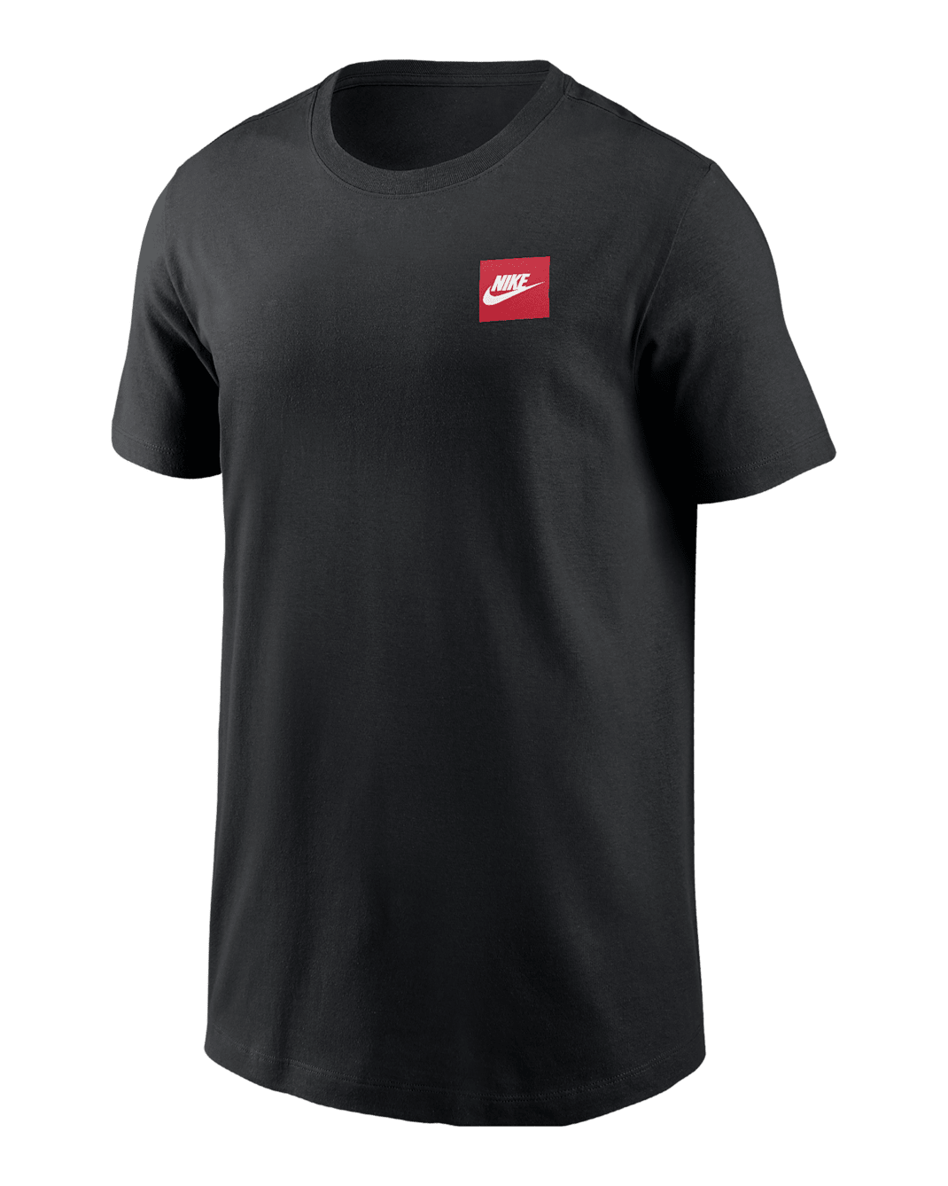 Nike Big Kids' T-Shirt - Black