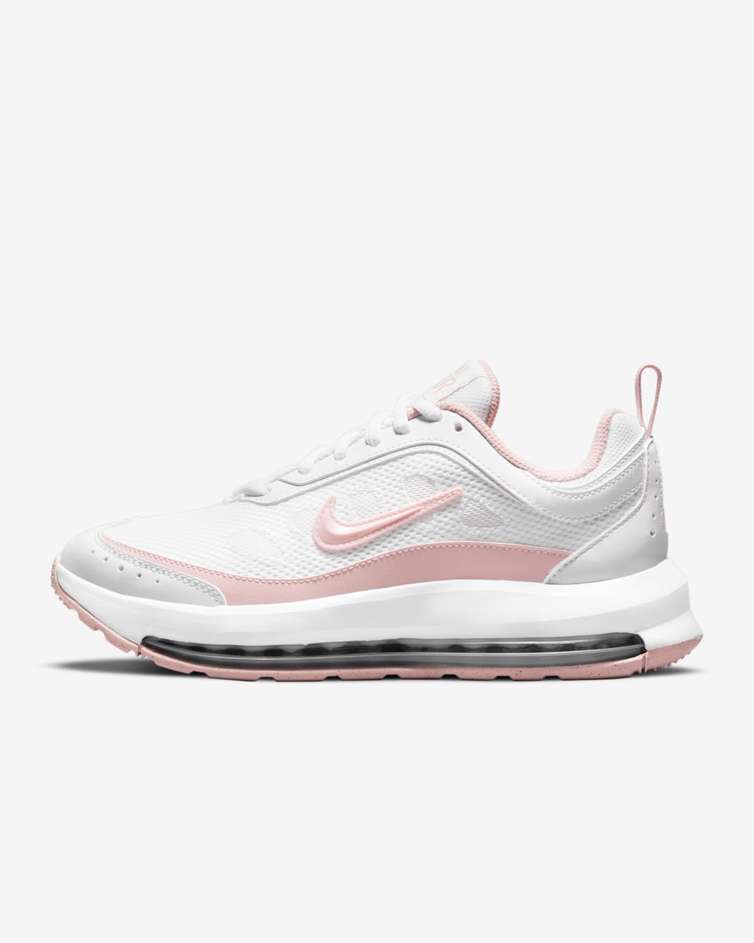 Nike Air Max AP Women's Shoe - White/White/Pink Glaze
