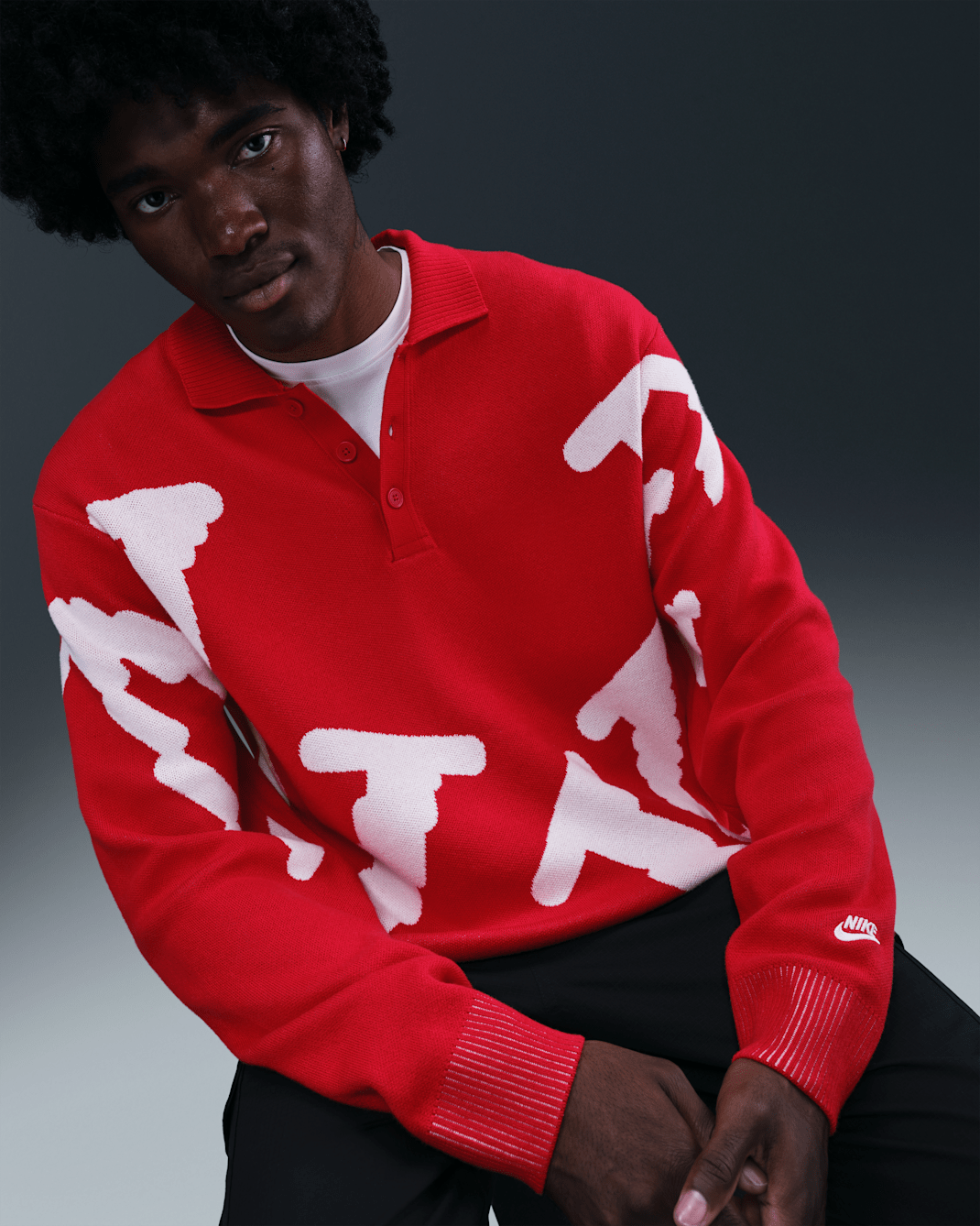 Nike Sportswear Club Men's Rugby Top