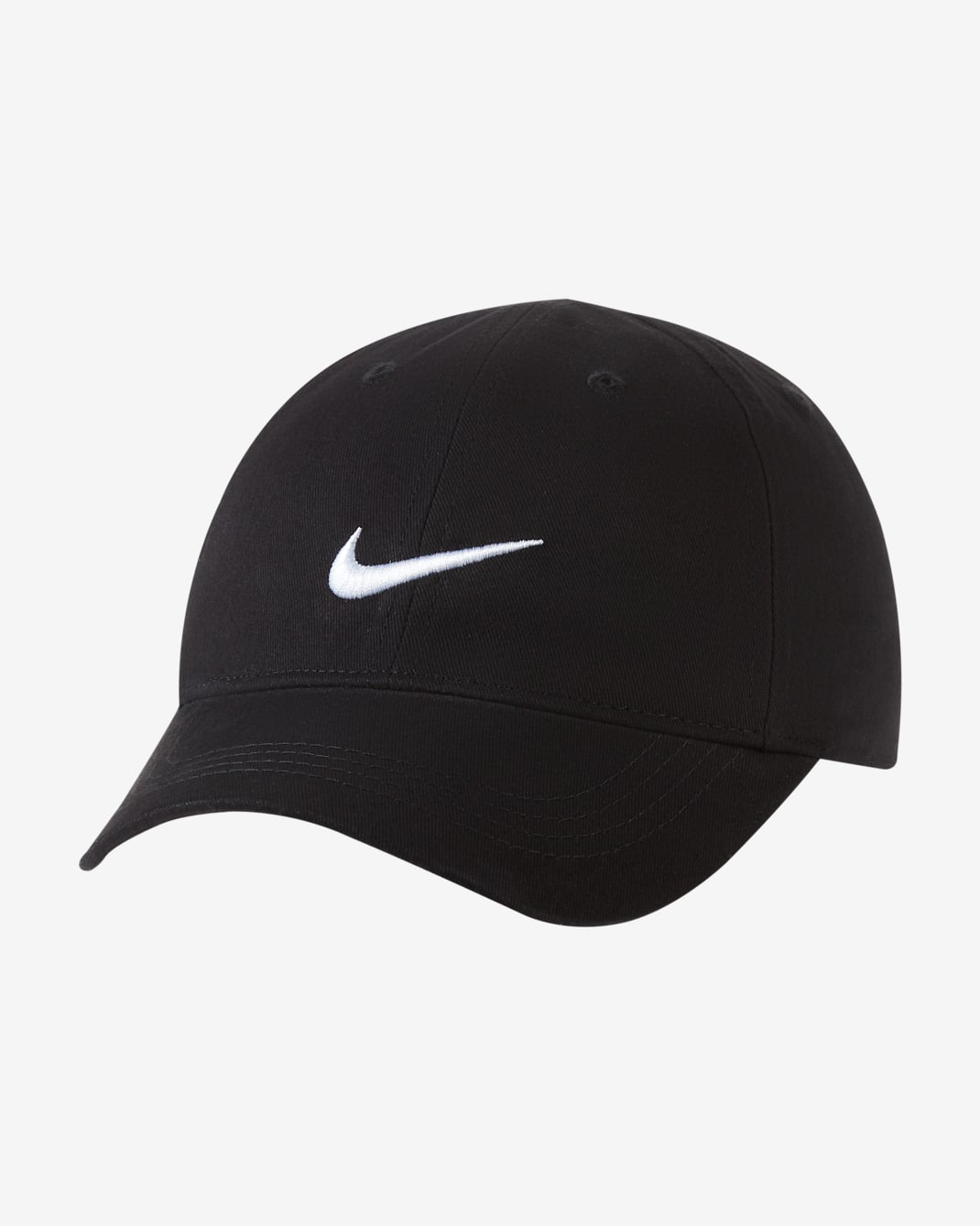 Nike Little Kids' Adjustable Hat - Black