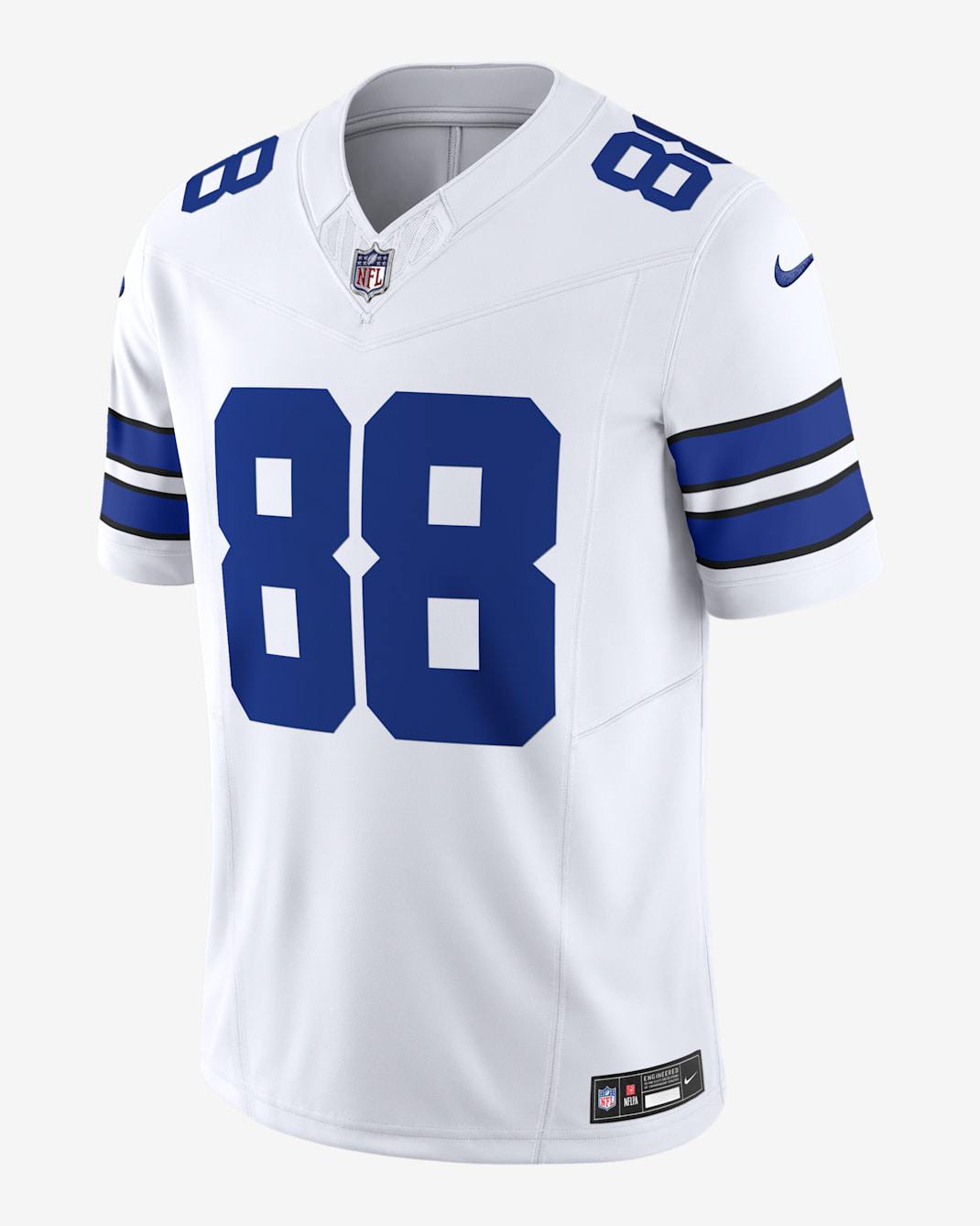 Ceedee Lamb Dallas Cowboys Men's Nike Dri-FIT NFL Limited Jersey - White